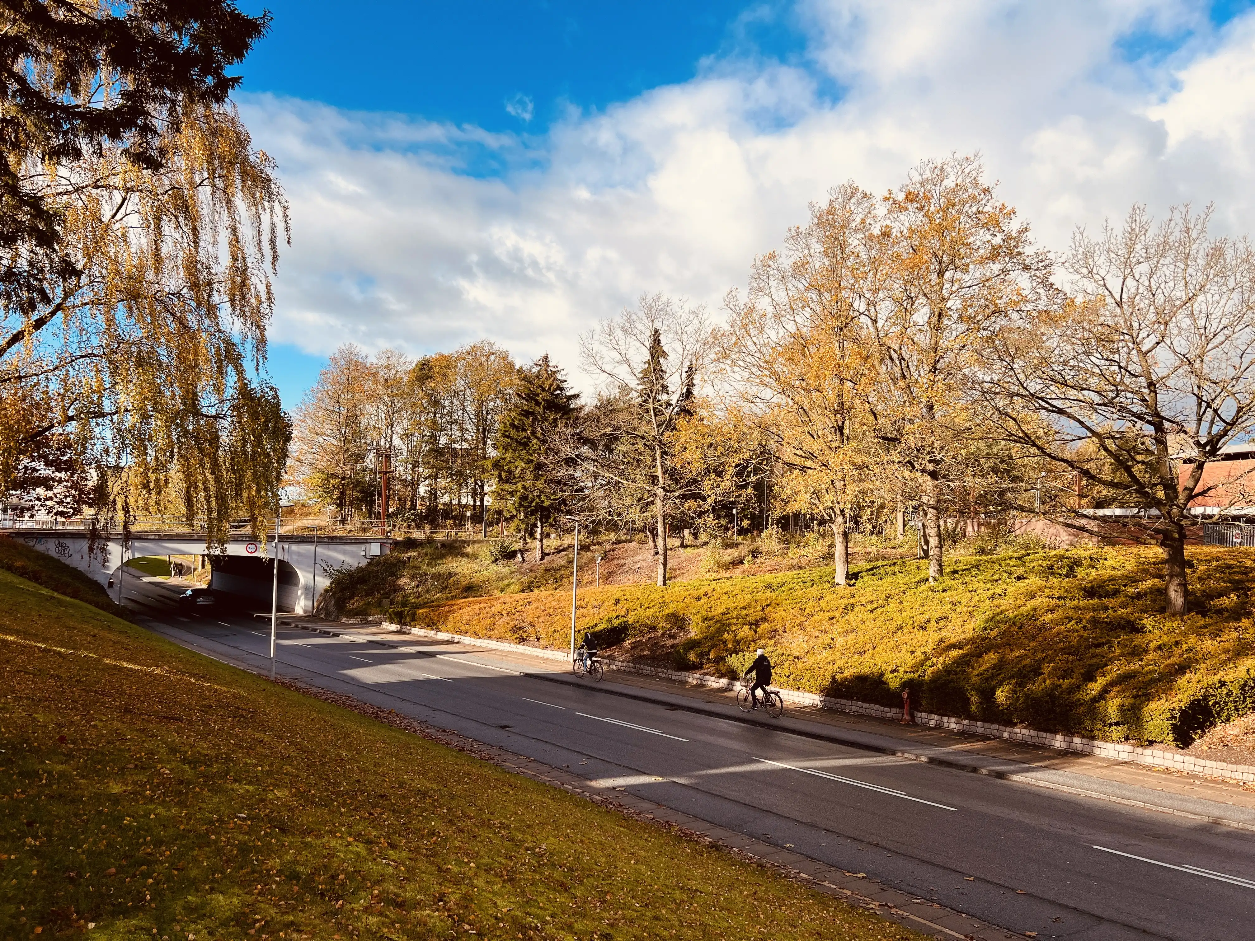 Billede af Vojens Station - Station er nedrevet, men Vojens Station har ligget her. Billede af Vojens Station - Station er nedrevet, men Vojens Station har ligget her.