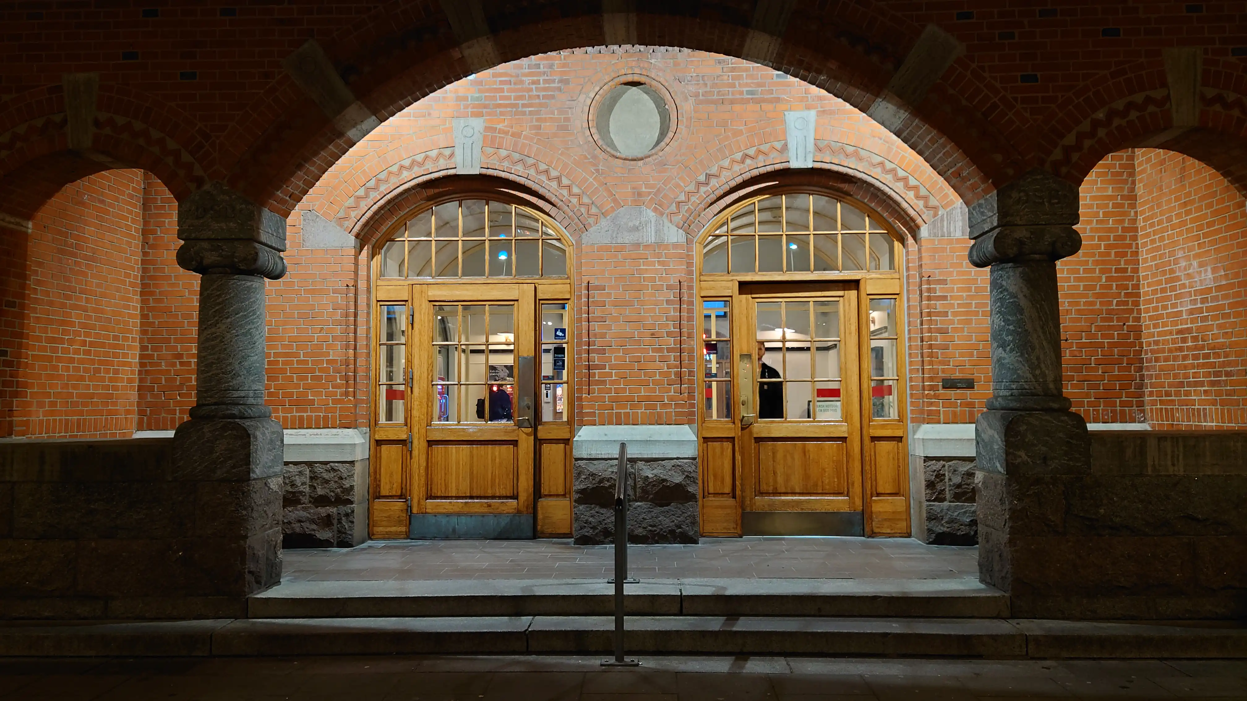 Billede af Esbjerg Station. Billede af Esbjerg Station.