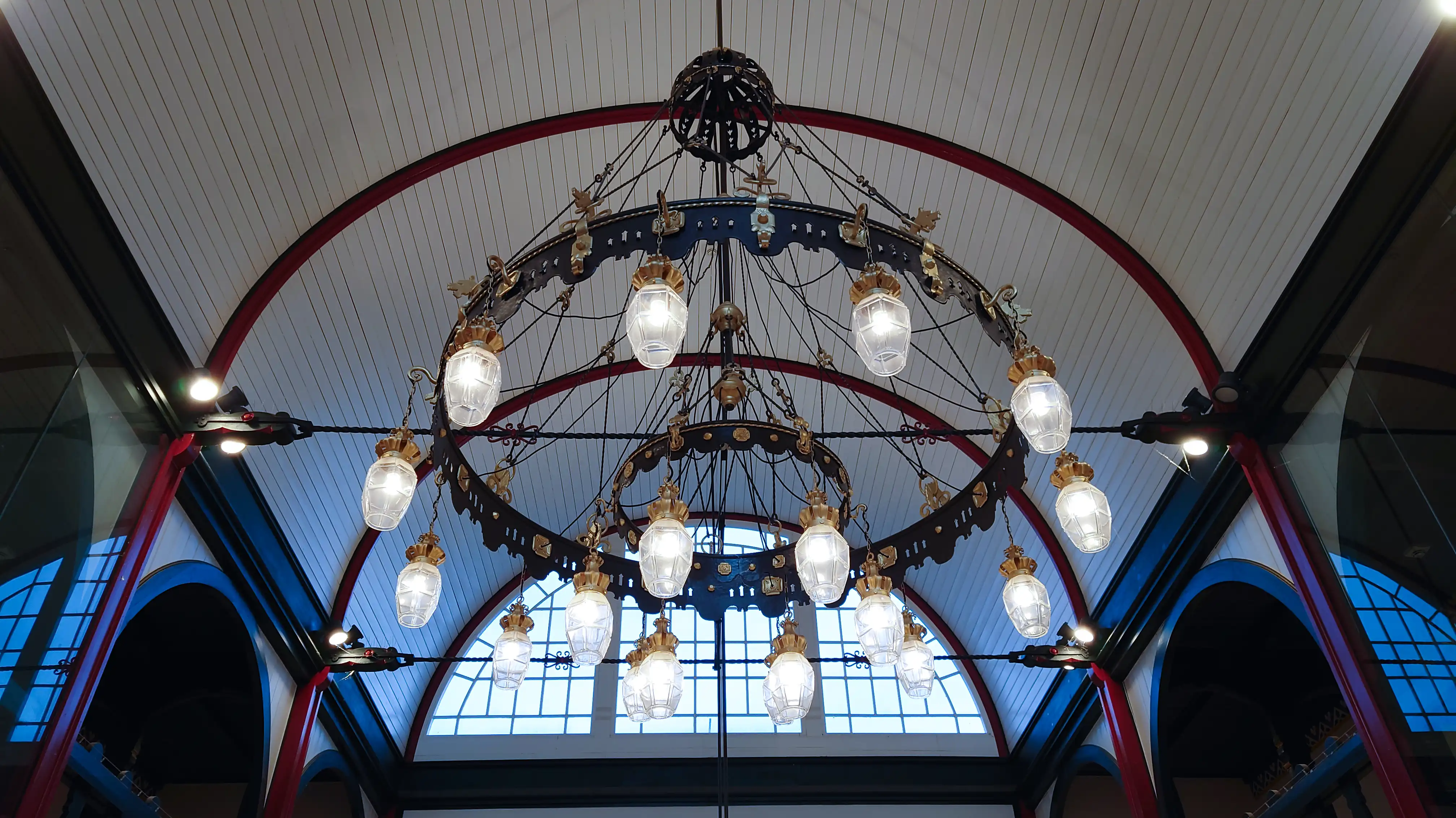 Billede af Østerport Station.