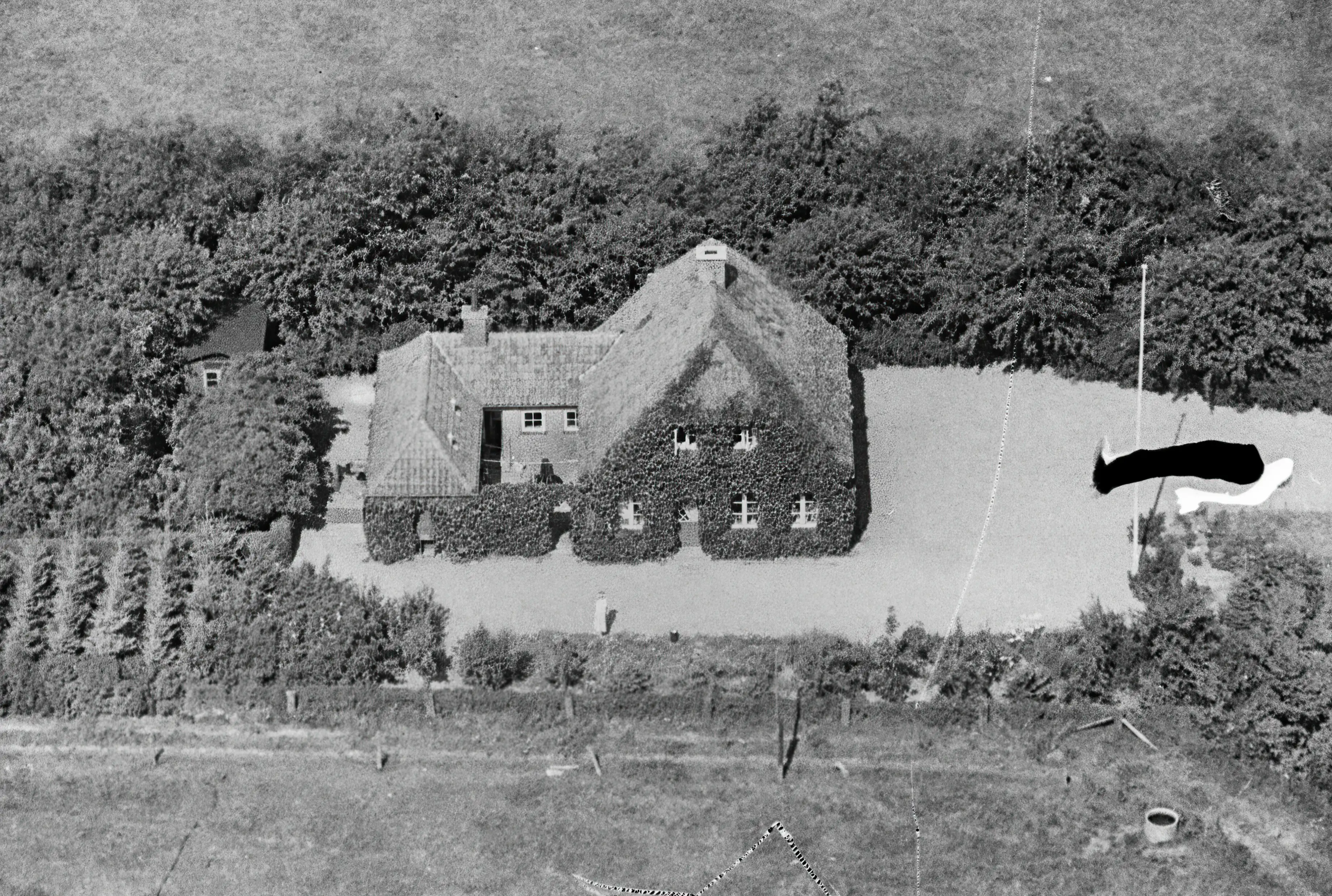 Billede af Klovtoft Station.