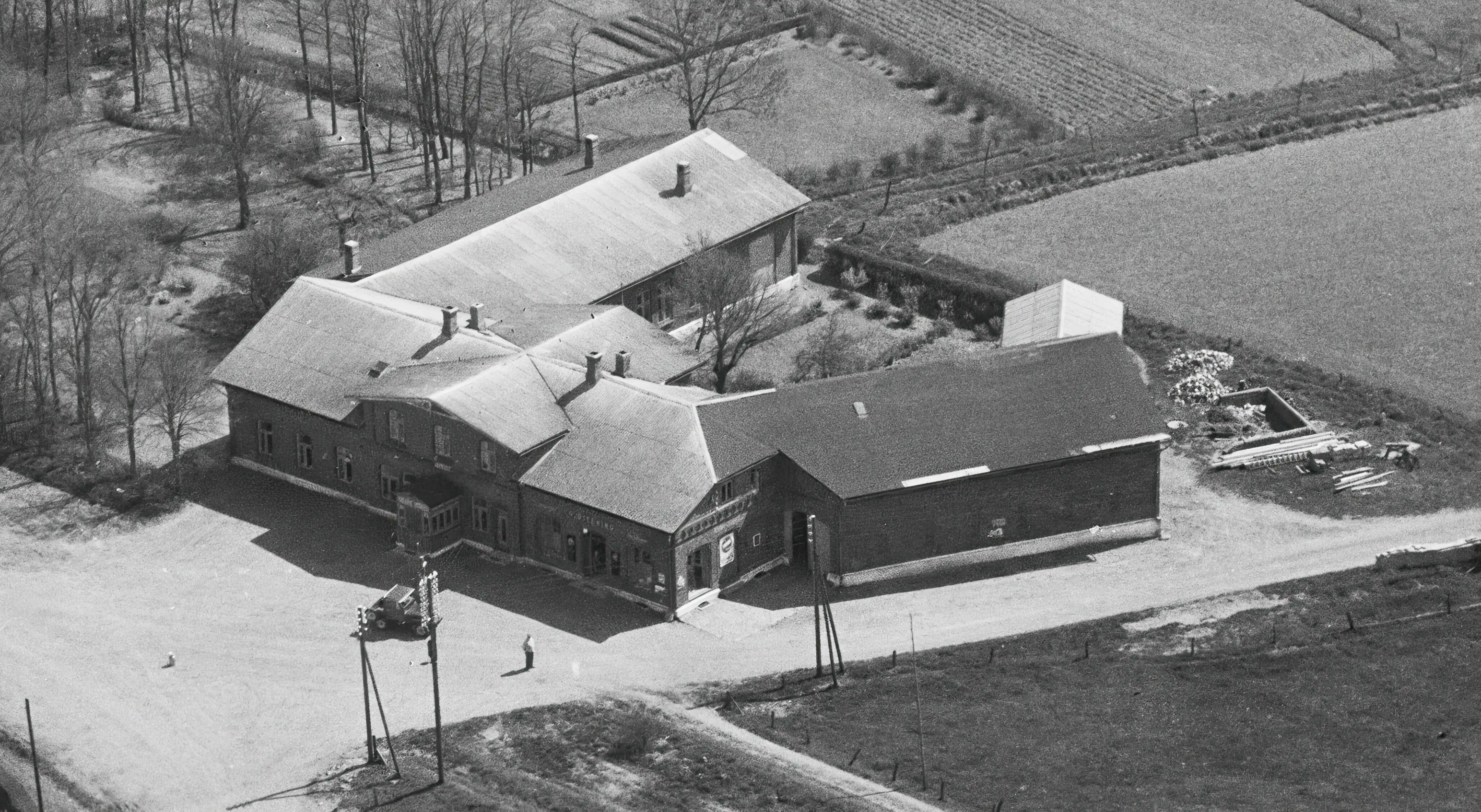 Billede af Klovtoft (Smalspor) Station. Billede af Klovtoft (Smalspor) Station.