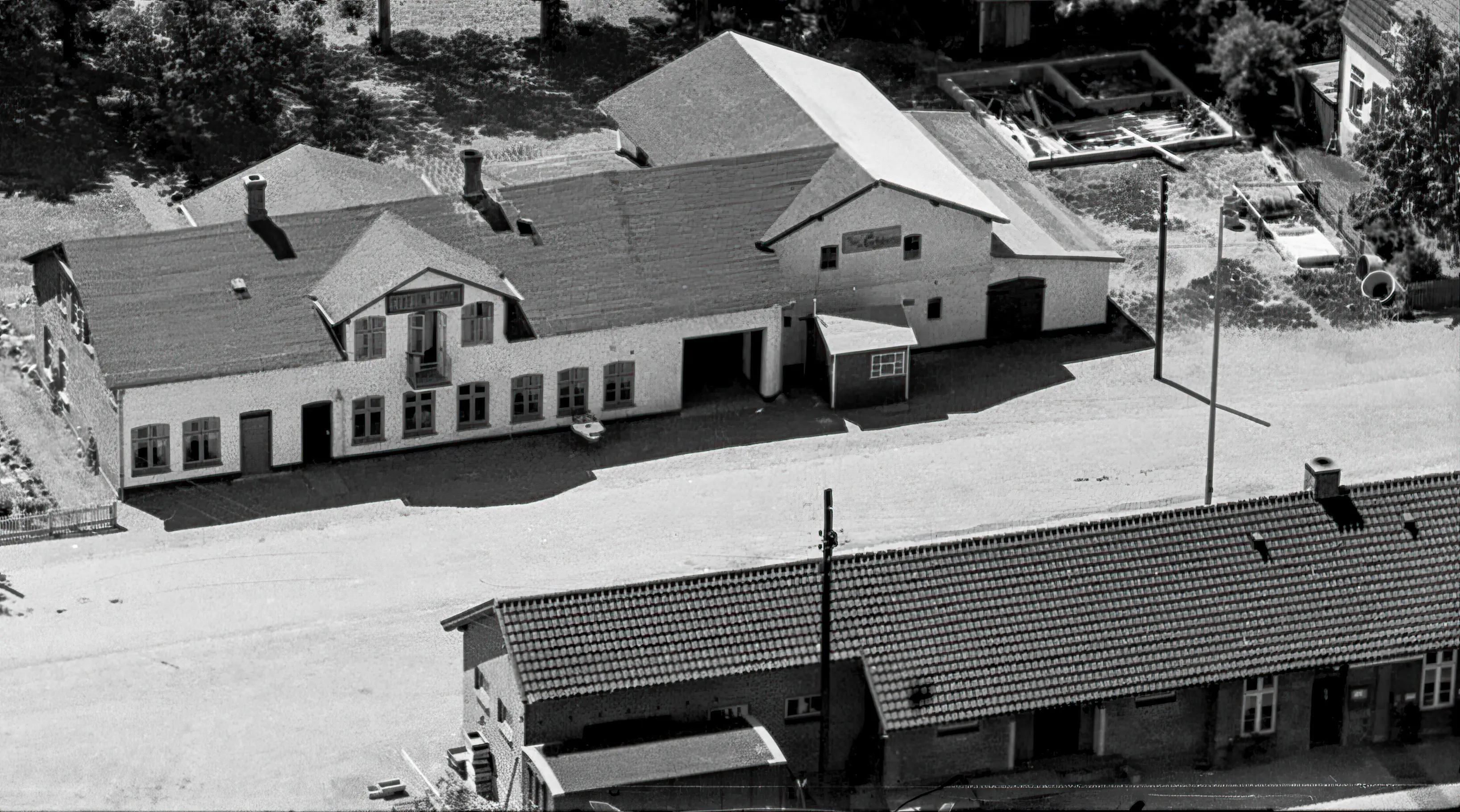 Billede af Bylderup-Bov Station. Billede af Bylderup-Bov Station.