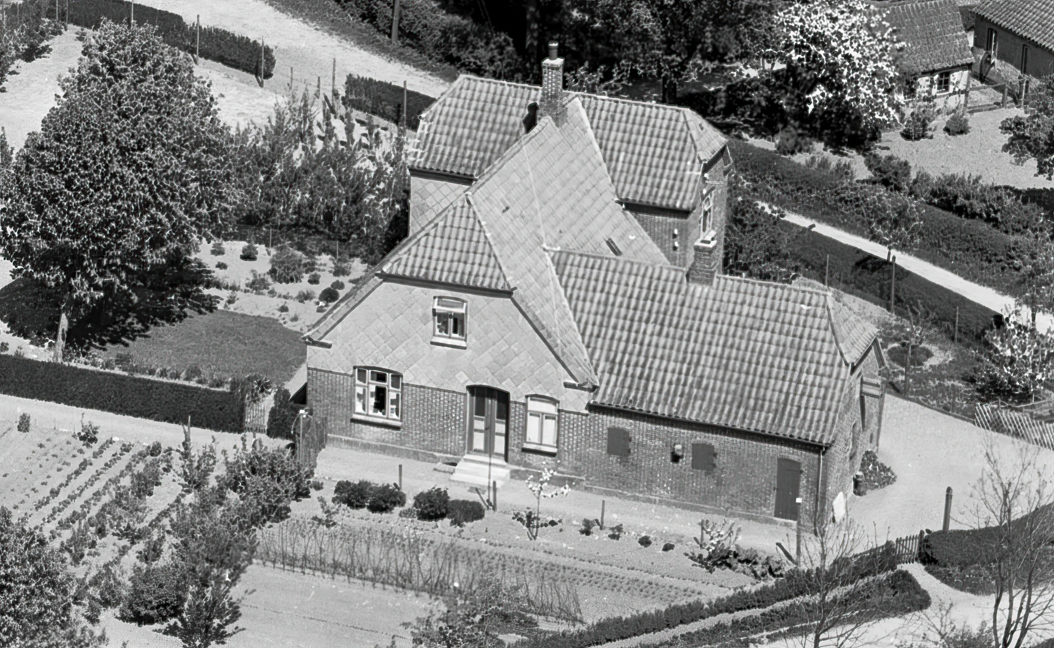 Billede af Bro Station. Billede af Bro Station.