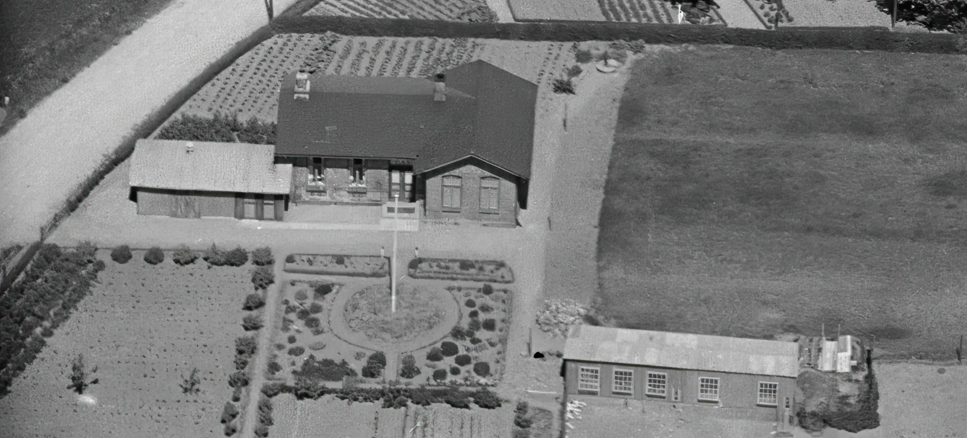 Billede af Elstrup Station. Billede af Elstrup Station.