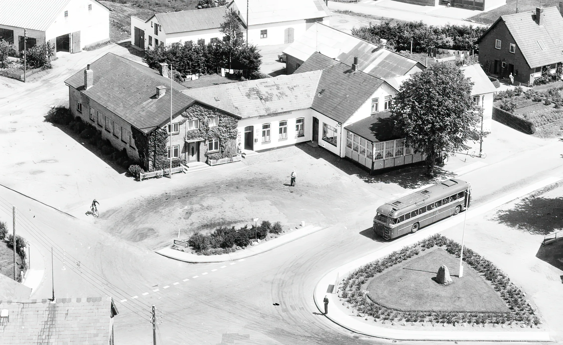 Billede af Guderup Station.
