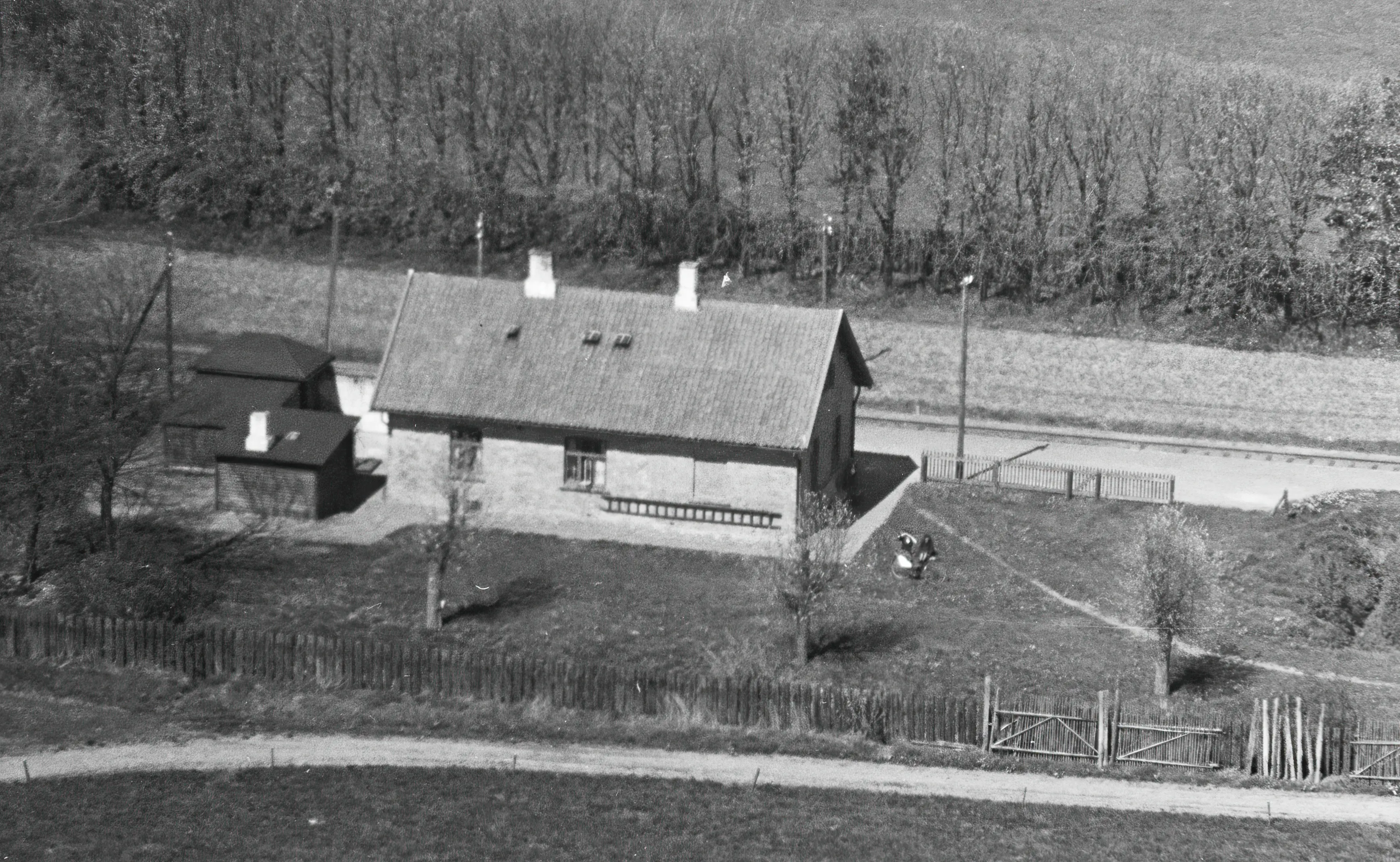 Billede af Skræm Holdeplads.