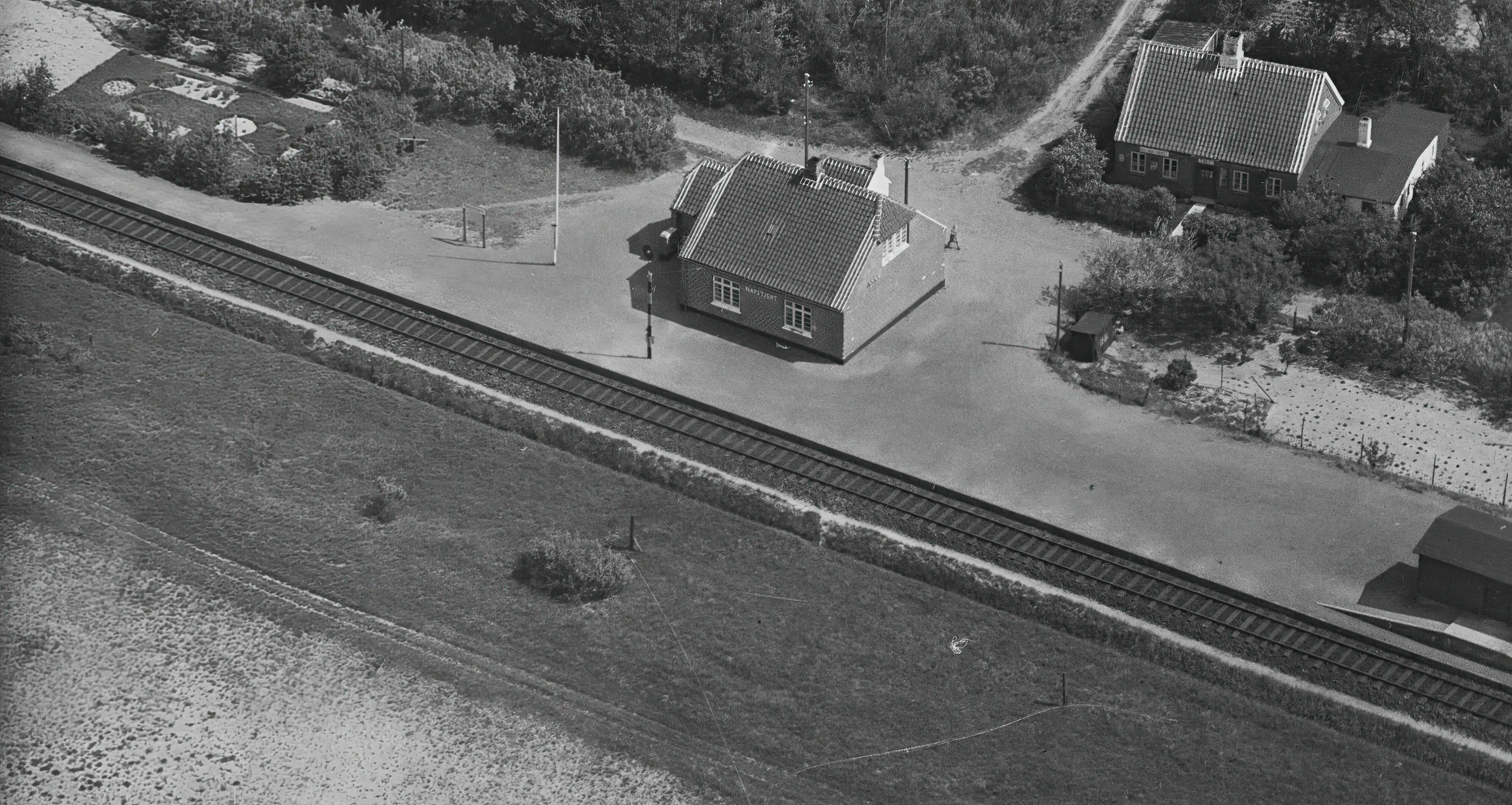 Billede af Napstjert Trinbræt. Billede af Napstjert Trinbræt.