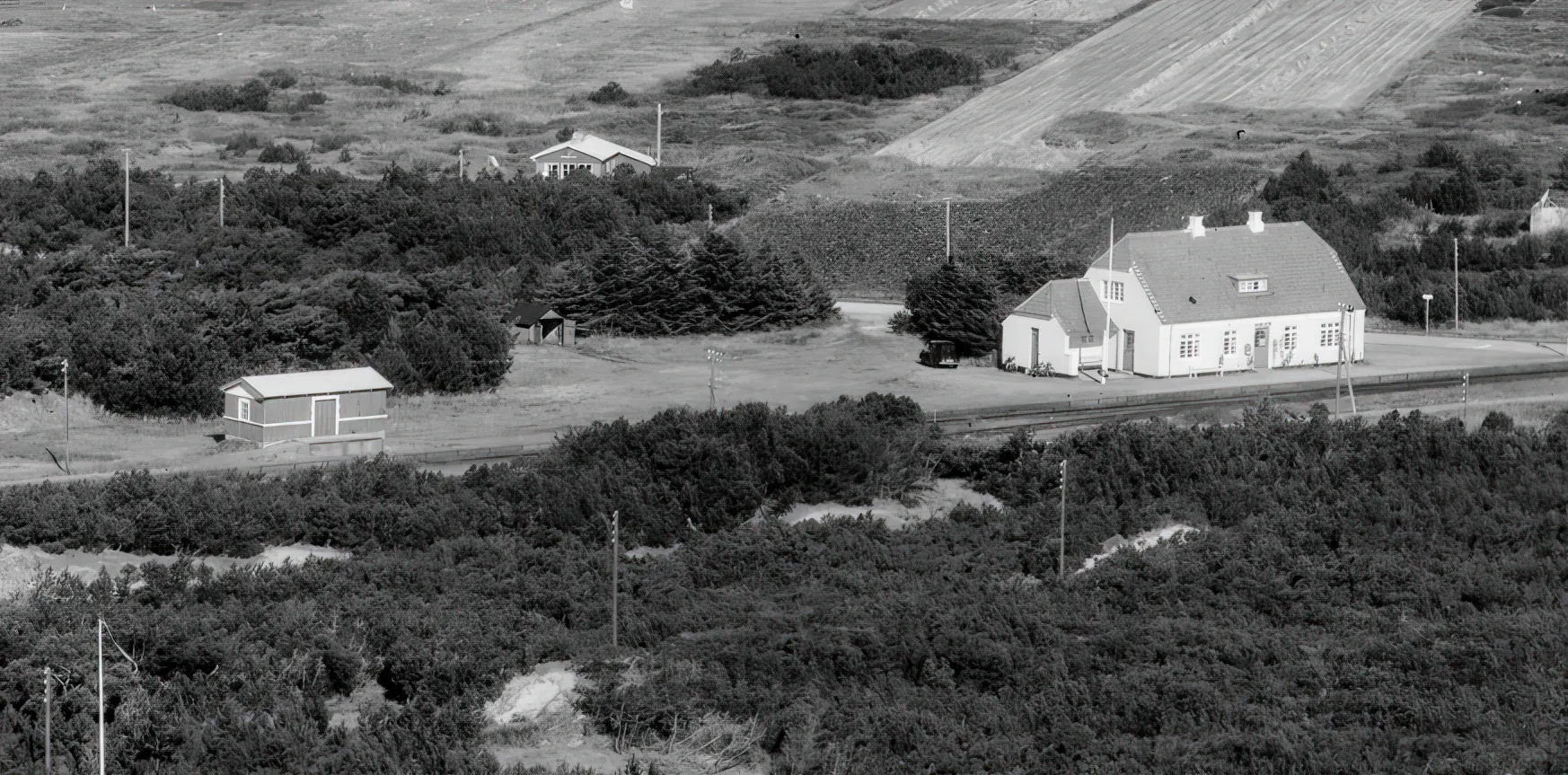 Billede af Højen Trinbræt. Billede af Højen Trinbræt.