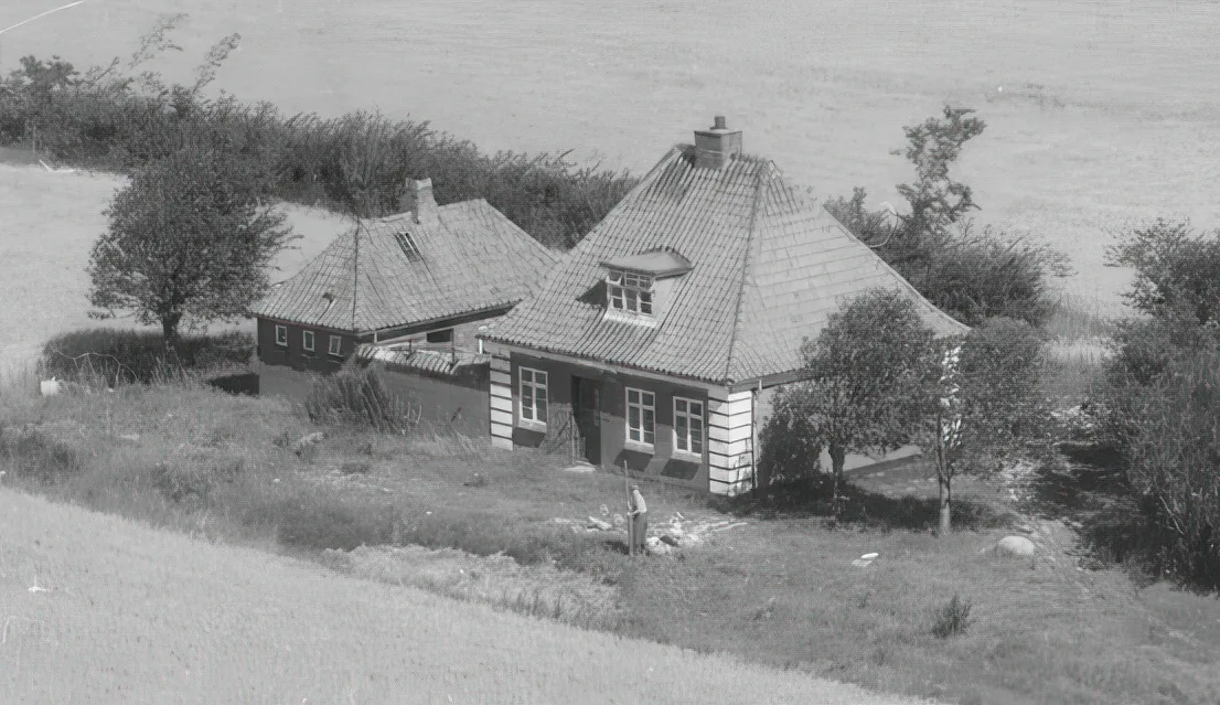 Billede af Bøjholm Holdeplads. Billede af Bøjholm Holdeplads.