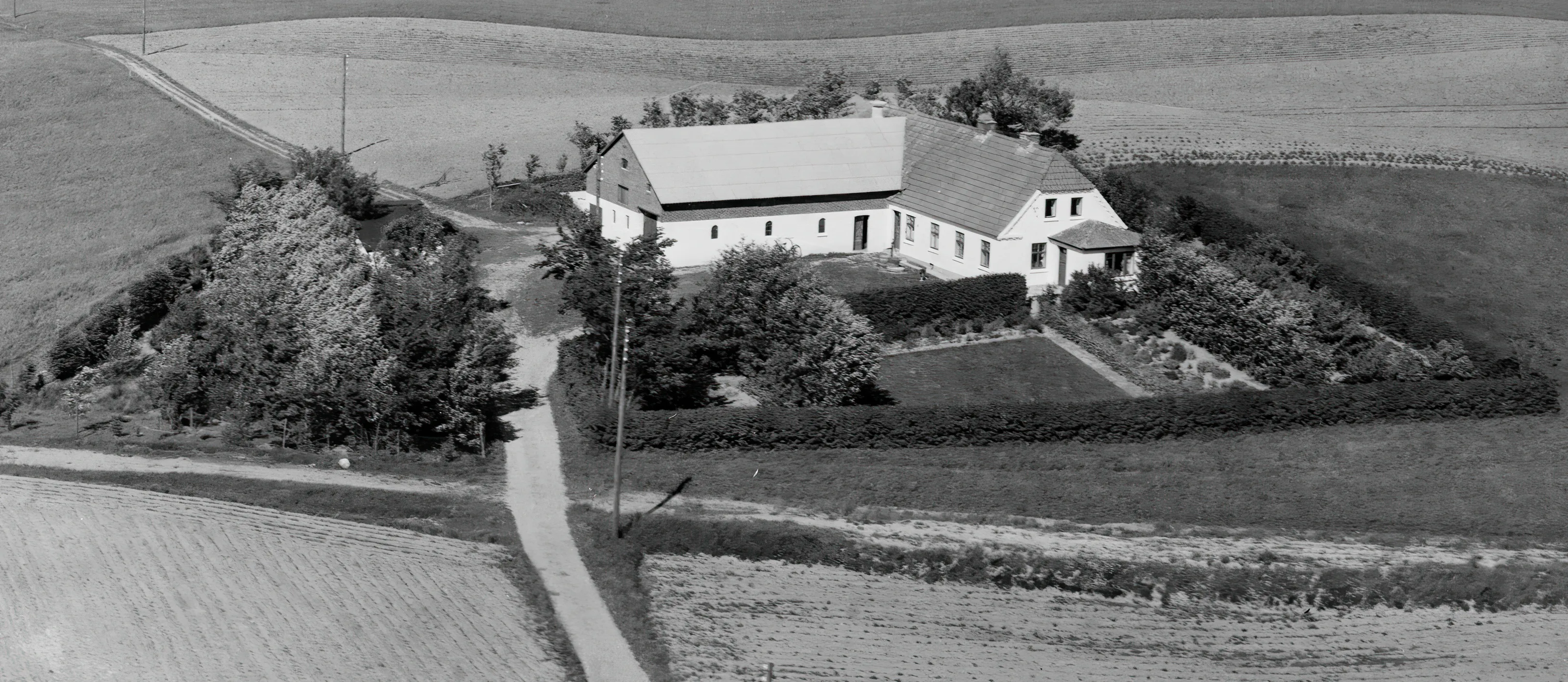 Billede af Dalvang Trinbræt. Billede af Dalvang Trinbræt.