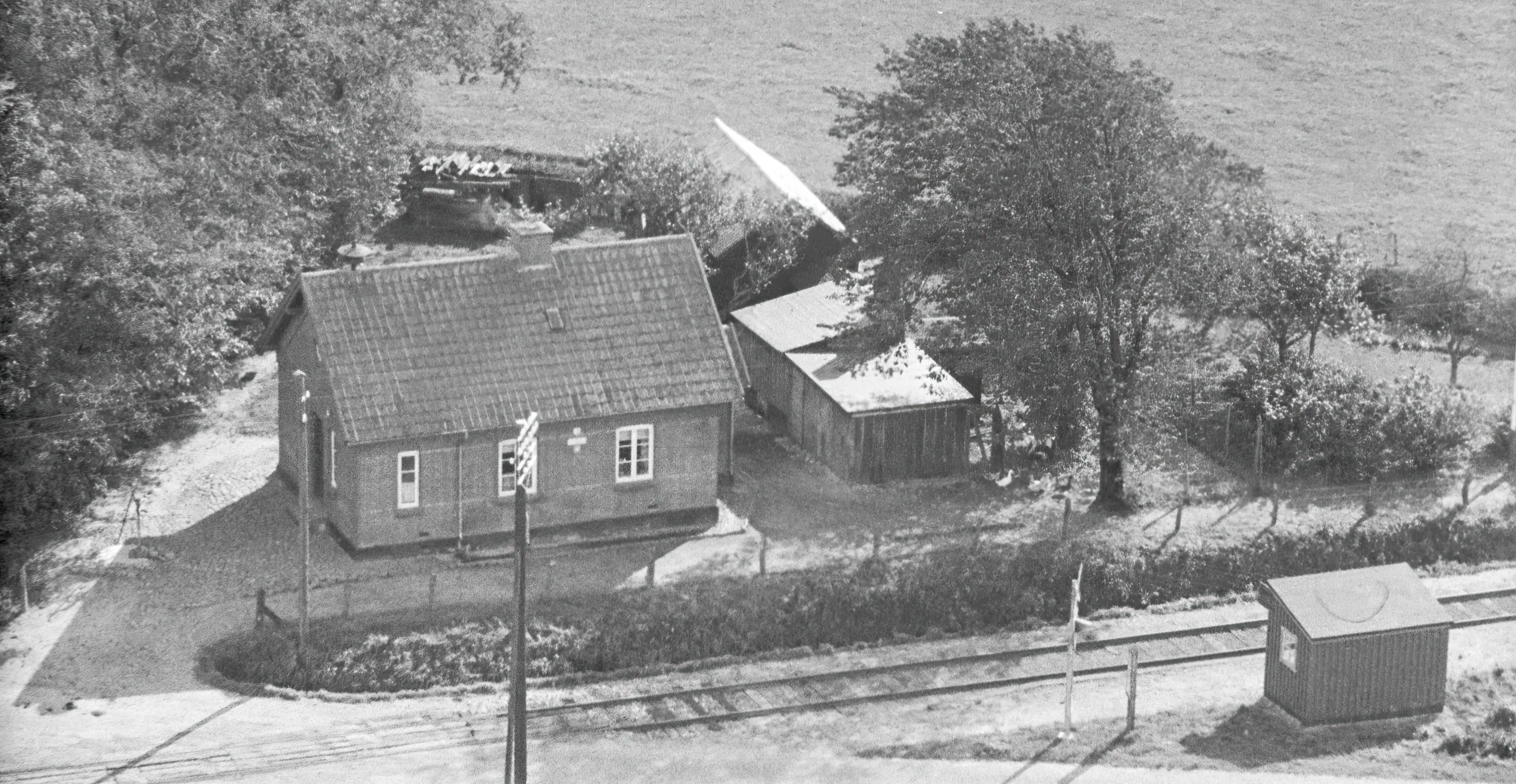 Billede af Boldrup Trinbræt. Billede af Boldrup Trinbræt.