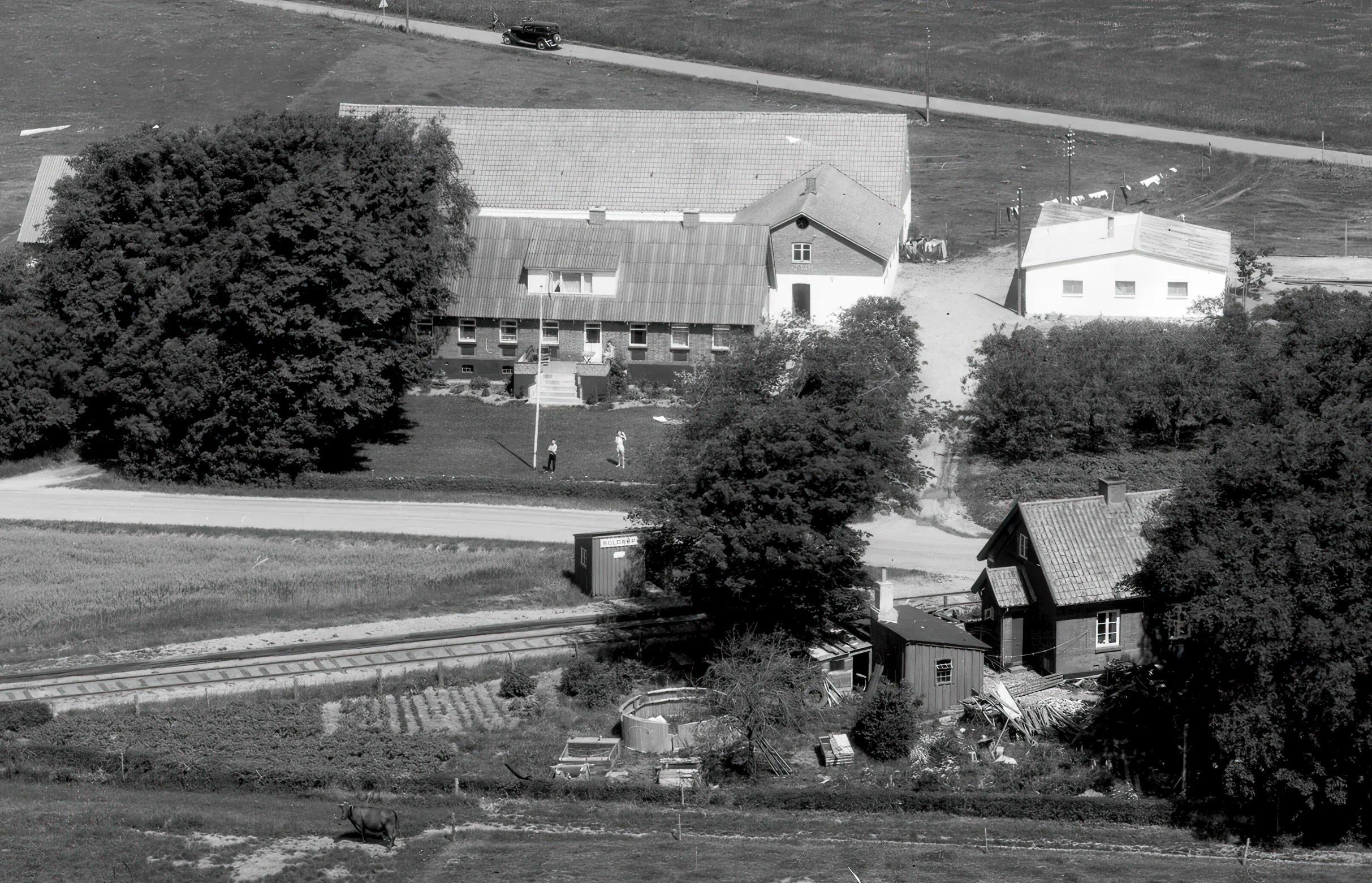 Billede af Boldrup Trinbræt. Billede af Boldrup Trinbræt.