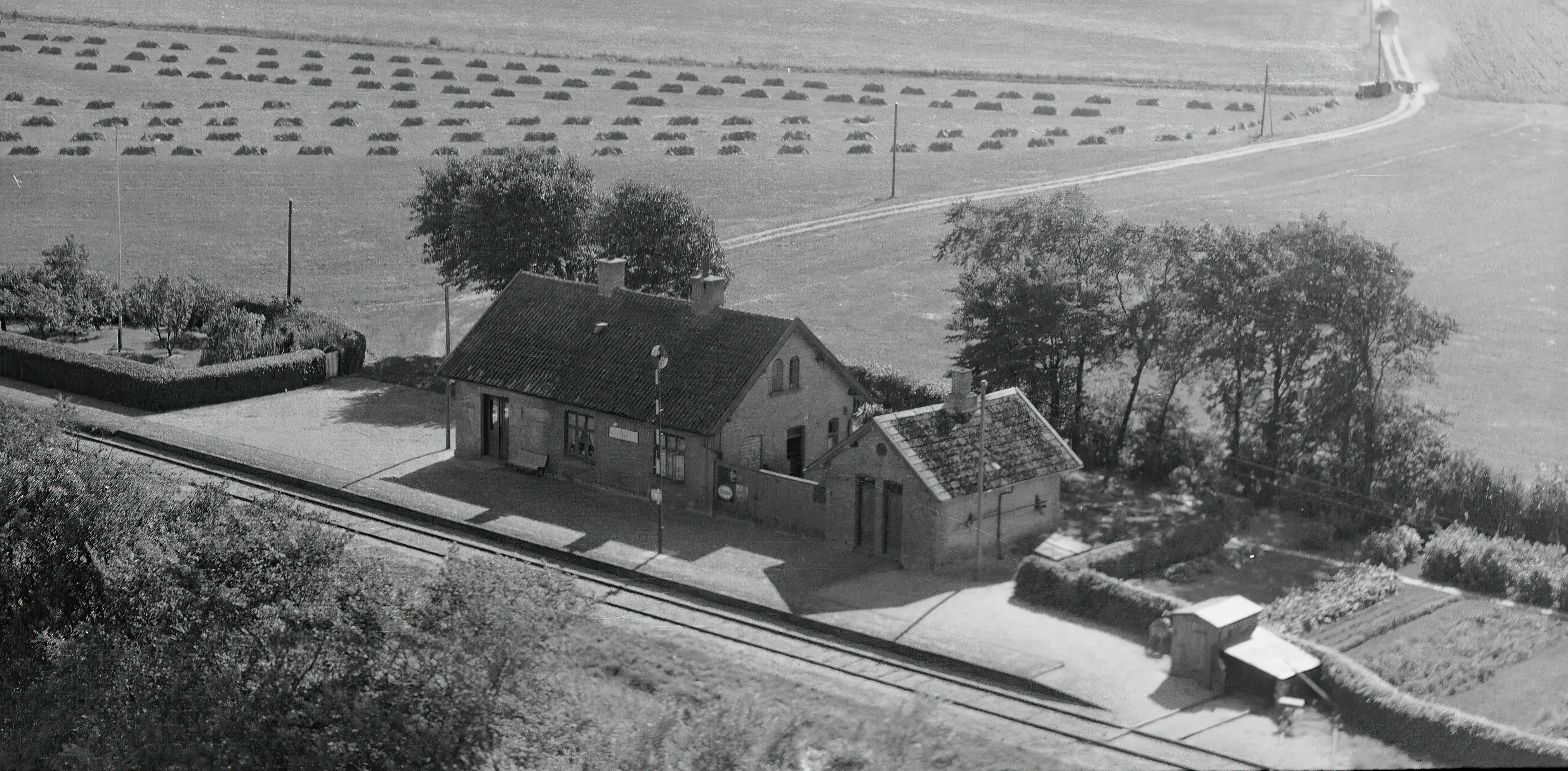 Billede af Stae Station.