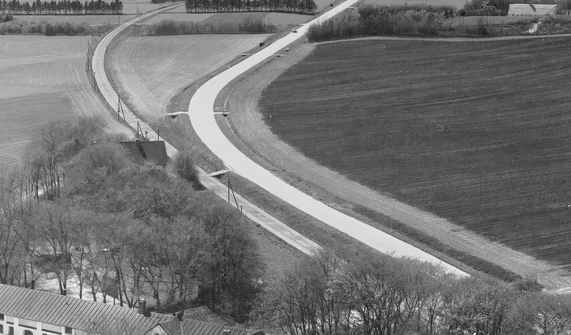 Billede af Skelgaarden Trinbræt.