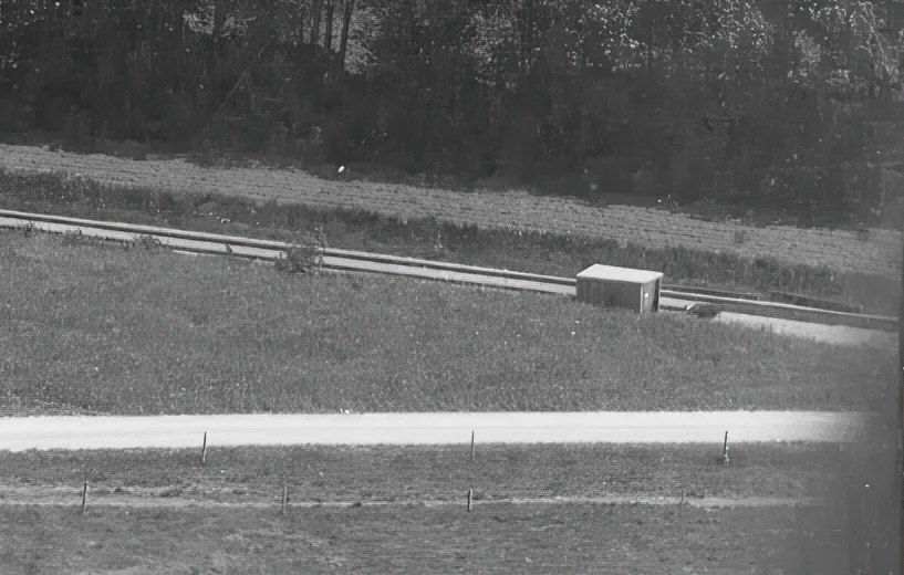 Billede af Gammel Agersted Trinbræt. Billede af Gammel Agersted Trinbræt.