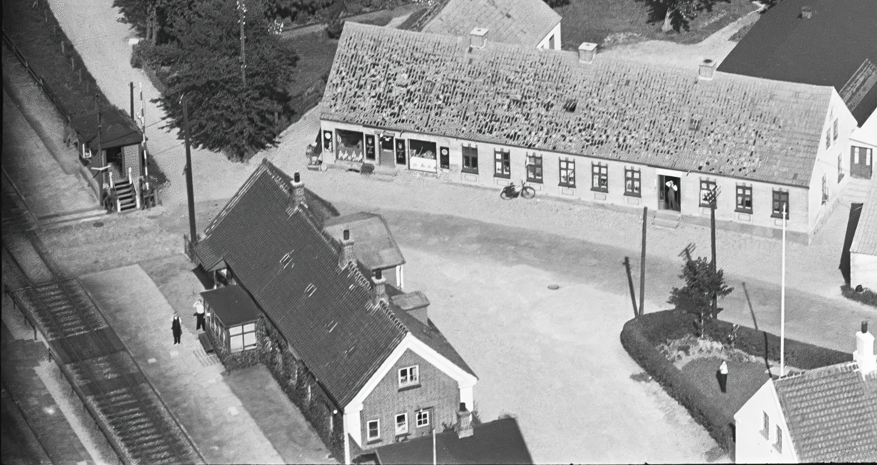 Billede af Ellidshøj Station. Billede af Ellidshøj Station.