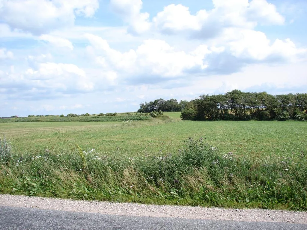 Billede af Havreland Trinbræt - Trinbræt er nedrevet, men Havreland Trinbræt har ligget her. Billede af Havreland Trinbræt - Trinbræt er nedrevet, men Havreland Trinbræt har ligget her.