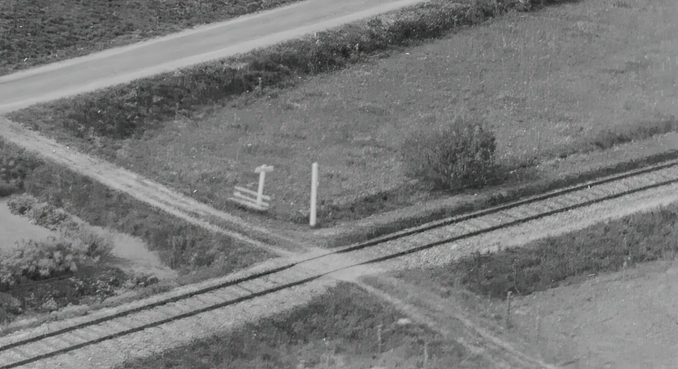 Billede af Kaastrup Trinbræt. Billede af Kaastrup Trinbræt.