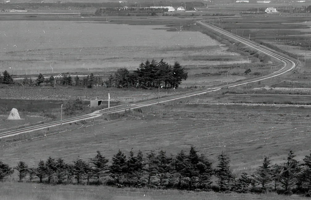 Billede af Kærup Holme Trinbræt.