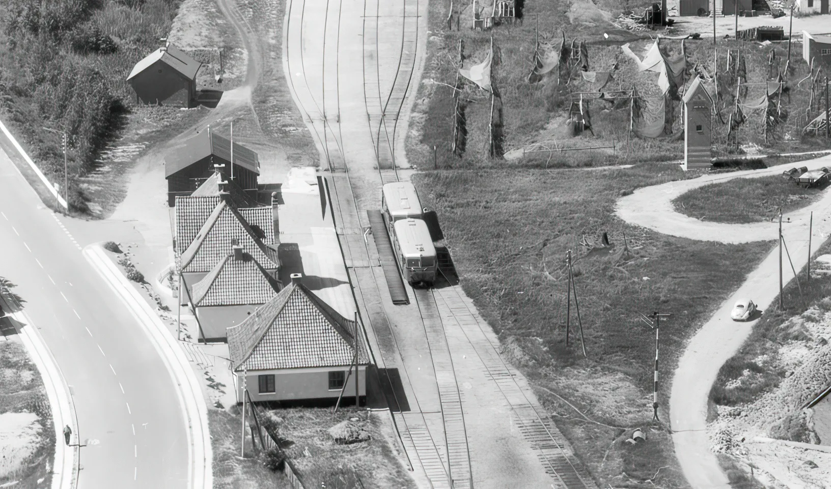 Billede af Hvalpsund Station. Billede af Hvalpsund Station.