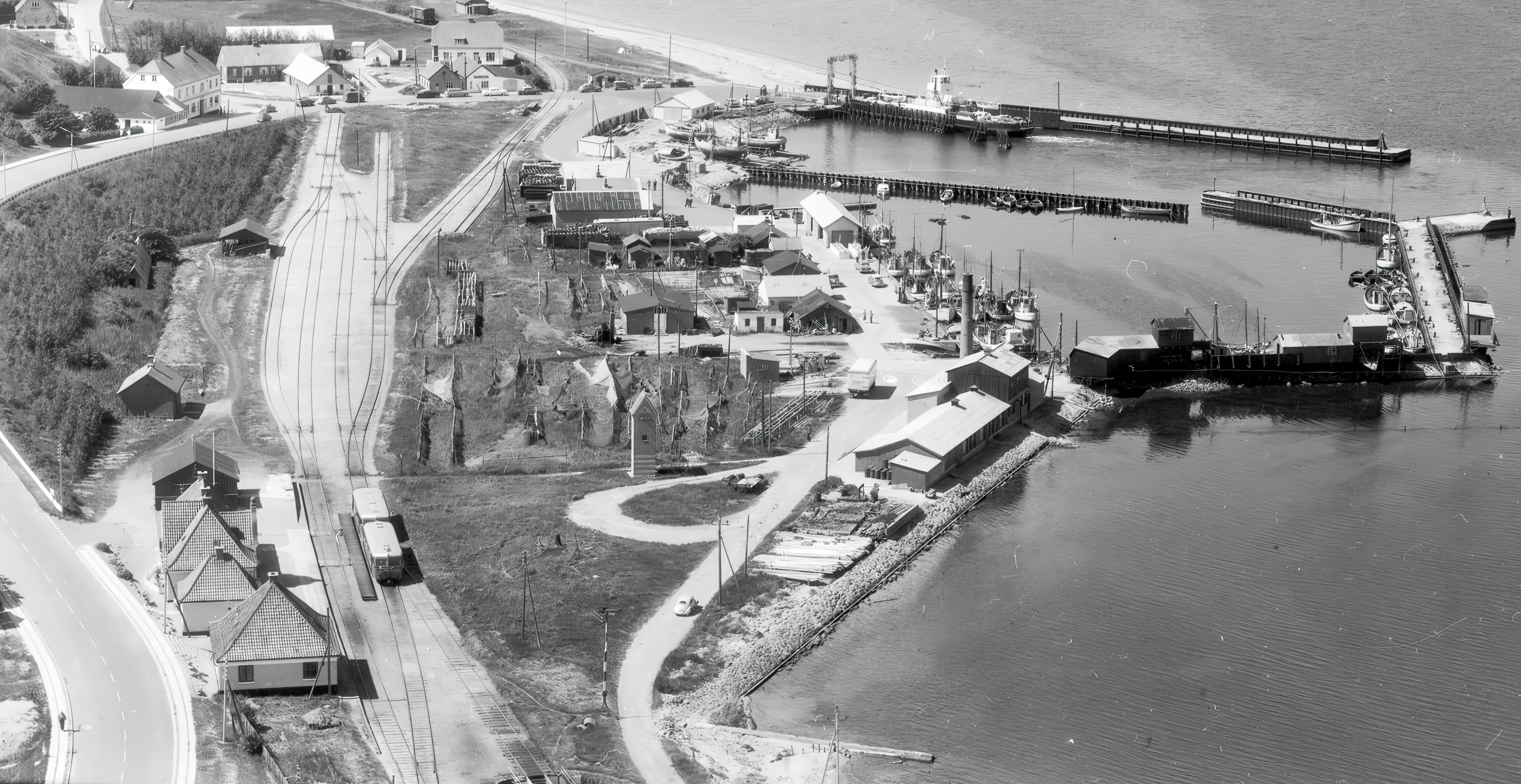 Billede af Hvalpsund Station. Billede af Hvalpsund Station.