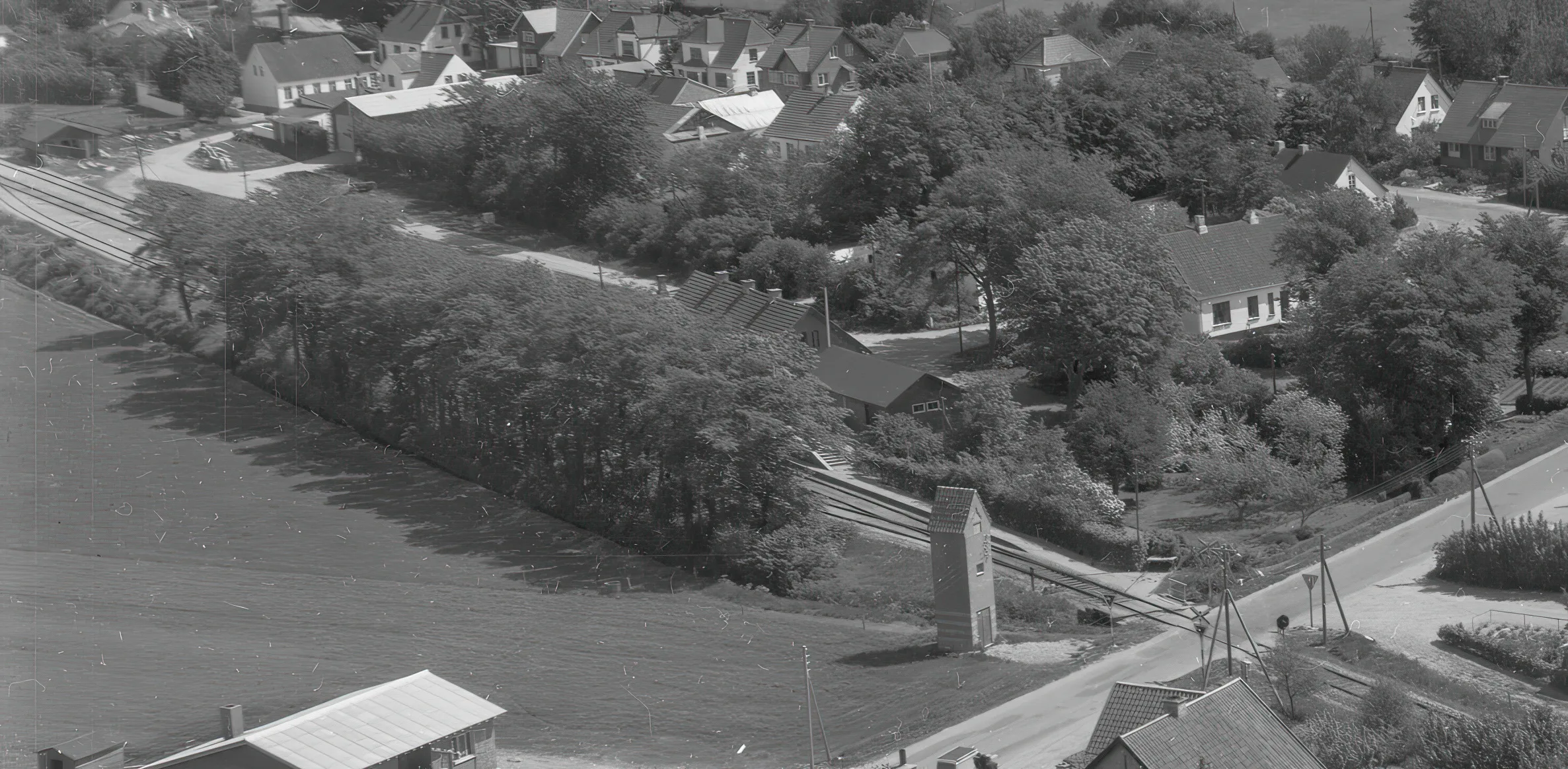 Billede af Klarup Station. Billede af Klarup Station.