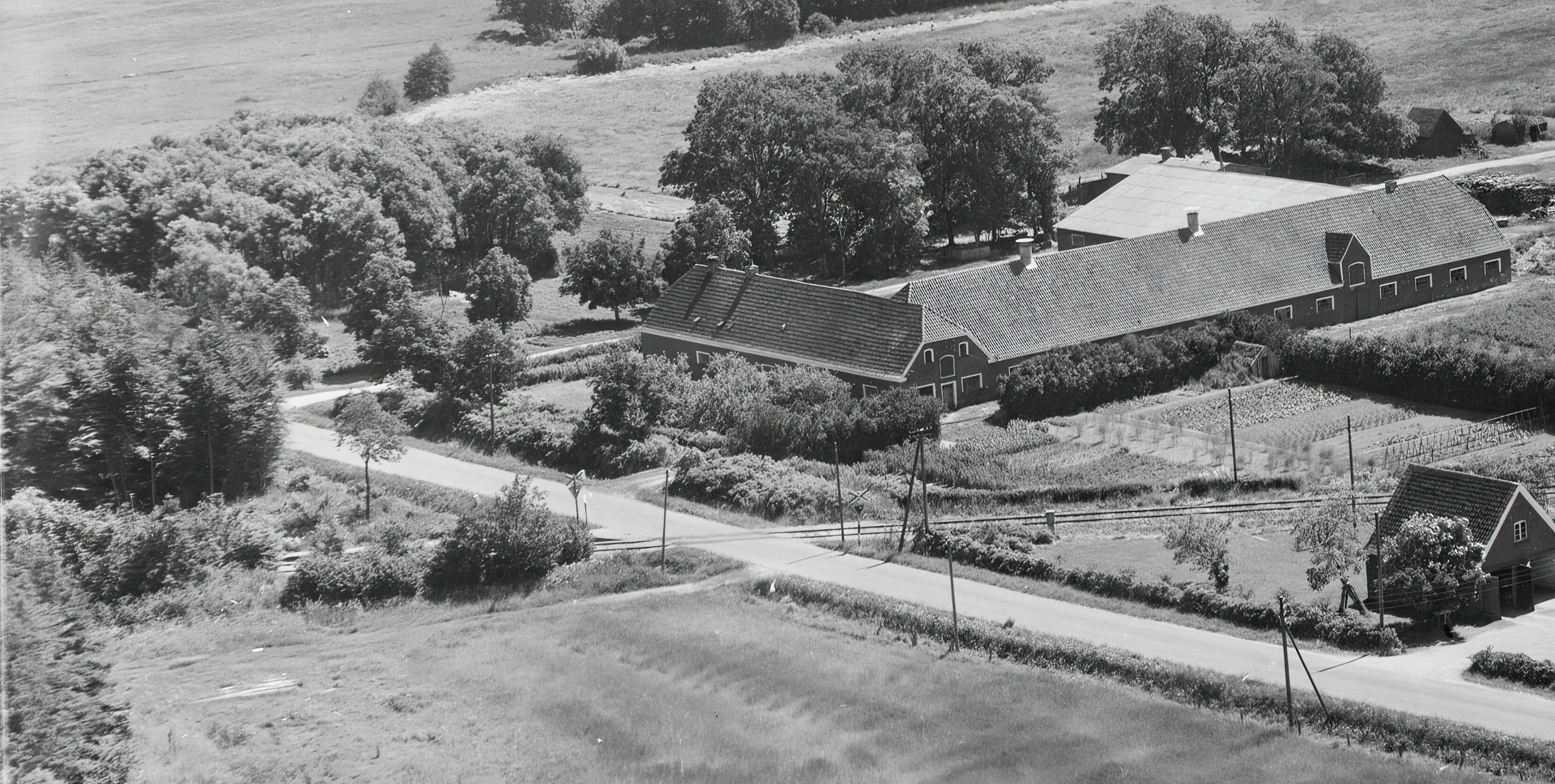 Billede af Høgholt Trinbræt. Billede af Høgholt Trinbræt.