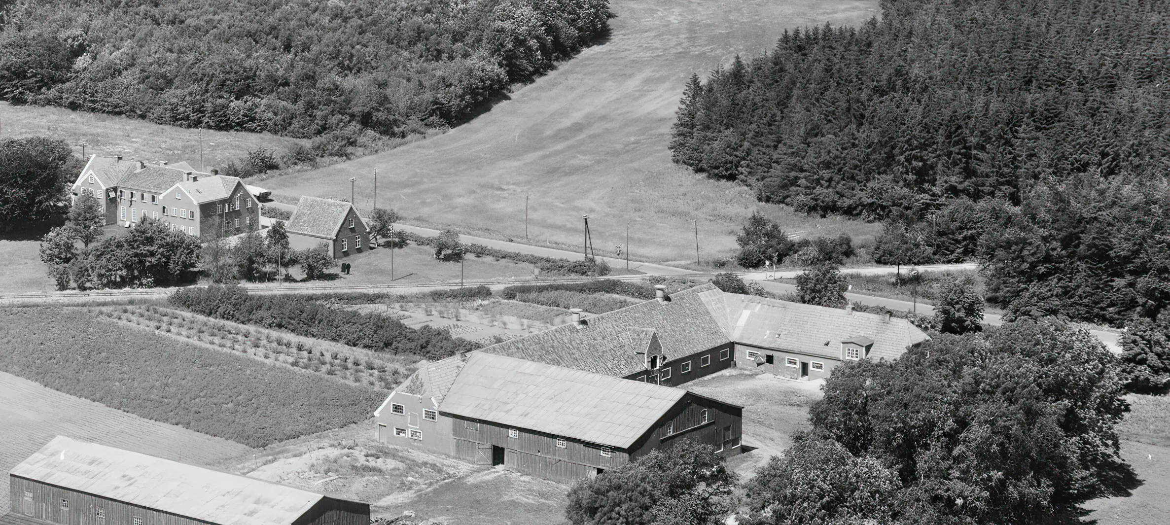 Billede af Høgholt Trinbræt. Billede af Høgholt Trinbræt.