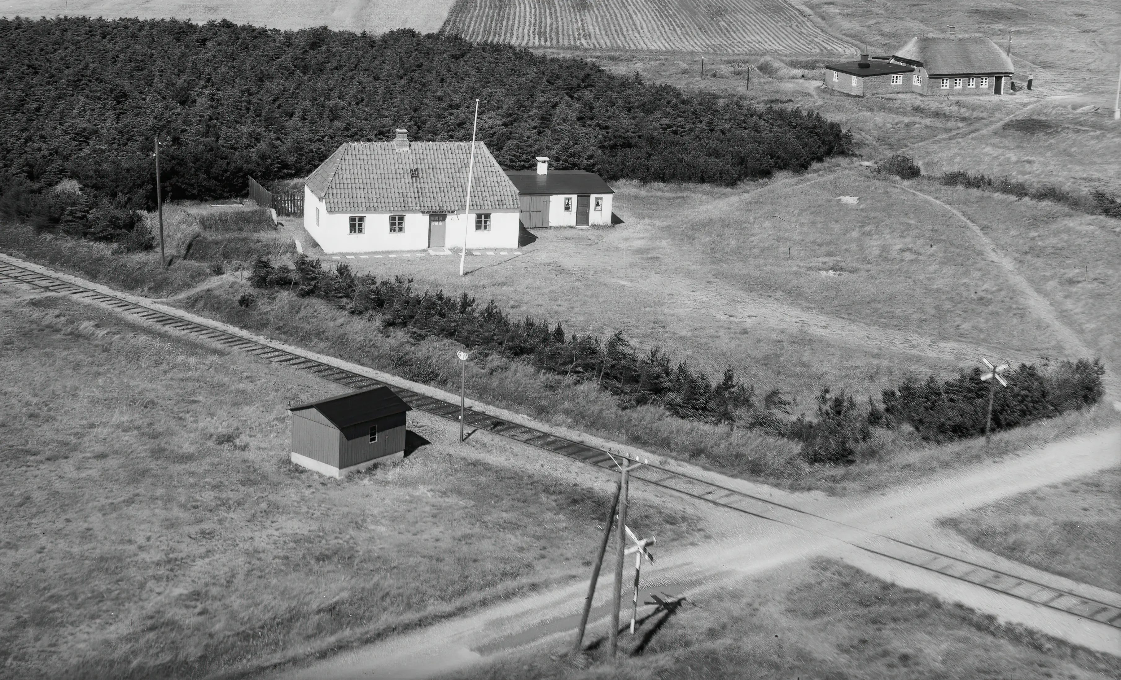 Billede af Victoria Street Trinbræt.