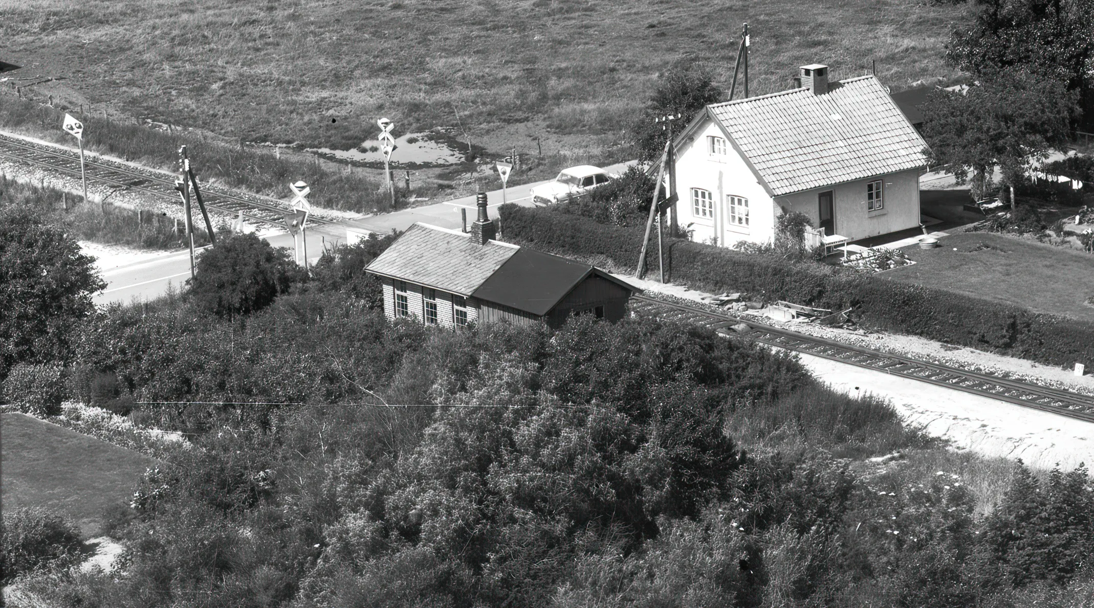 Billede af Dejbjerg Trinbræt. Billede af Dejbjerg Trinbræt.