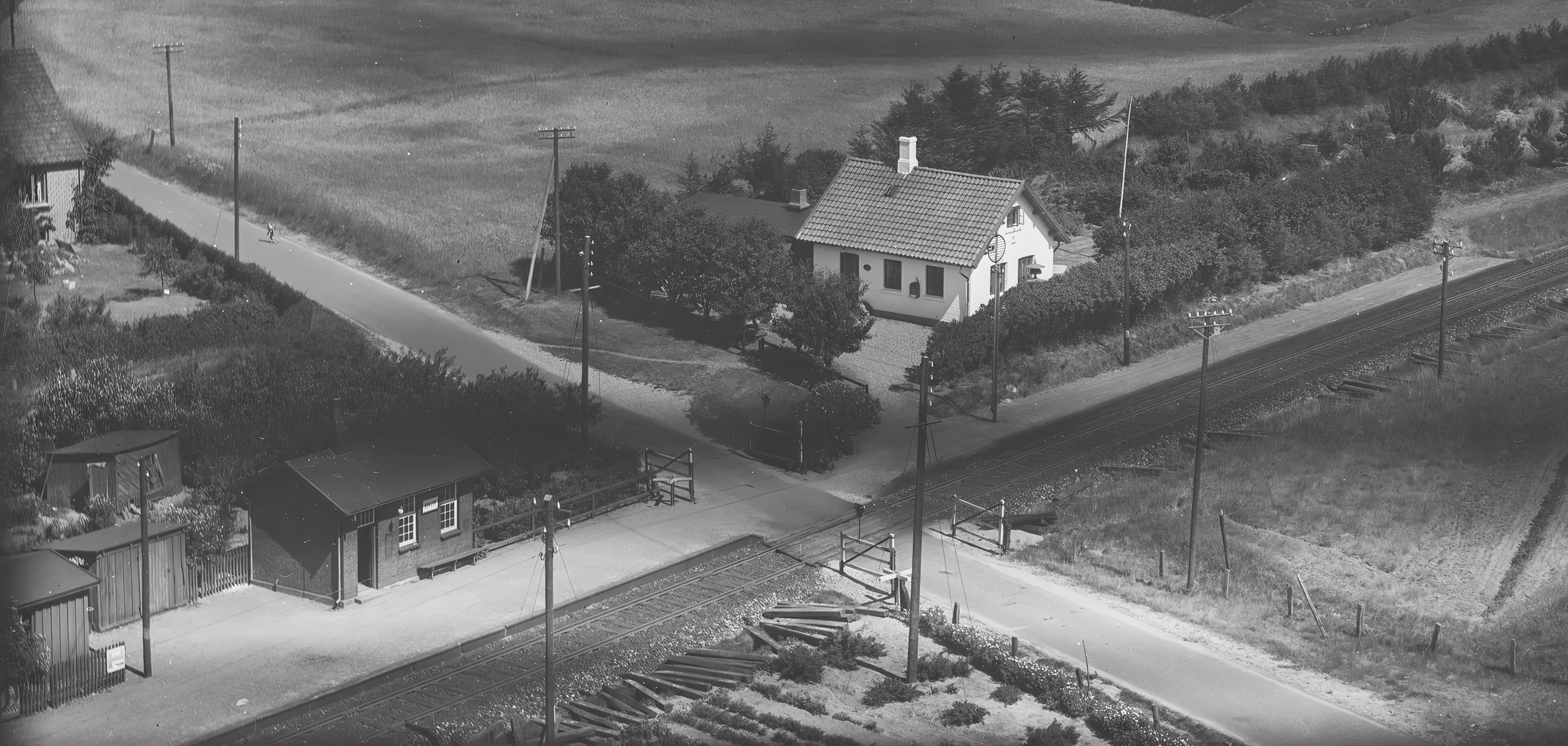 Billede af Naur Billetsalgssted. Billede af Naur Billetsalgssted.