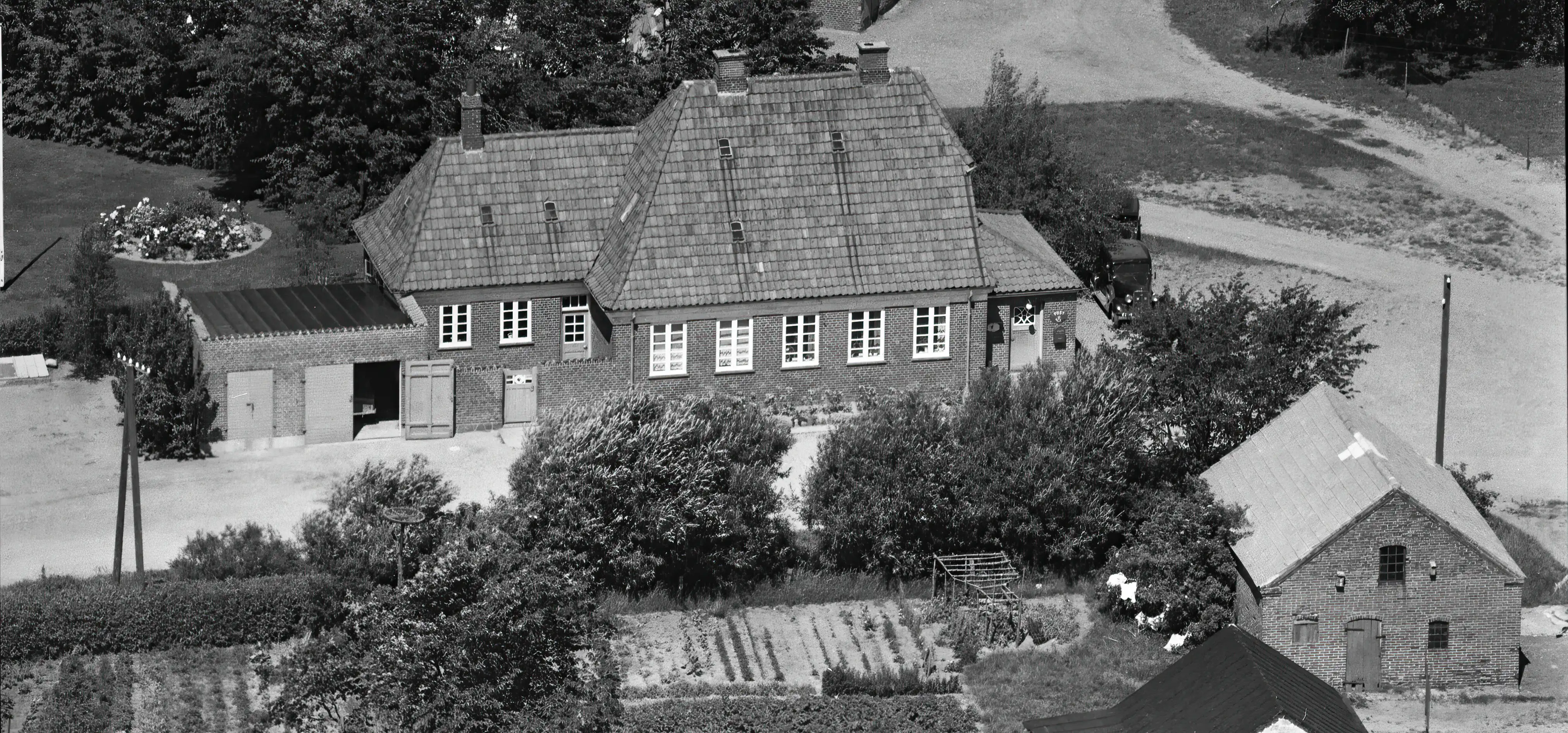 Billede af Sønder Vium Station. Billede af Sønder Vium Station.