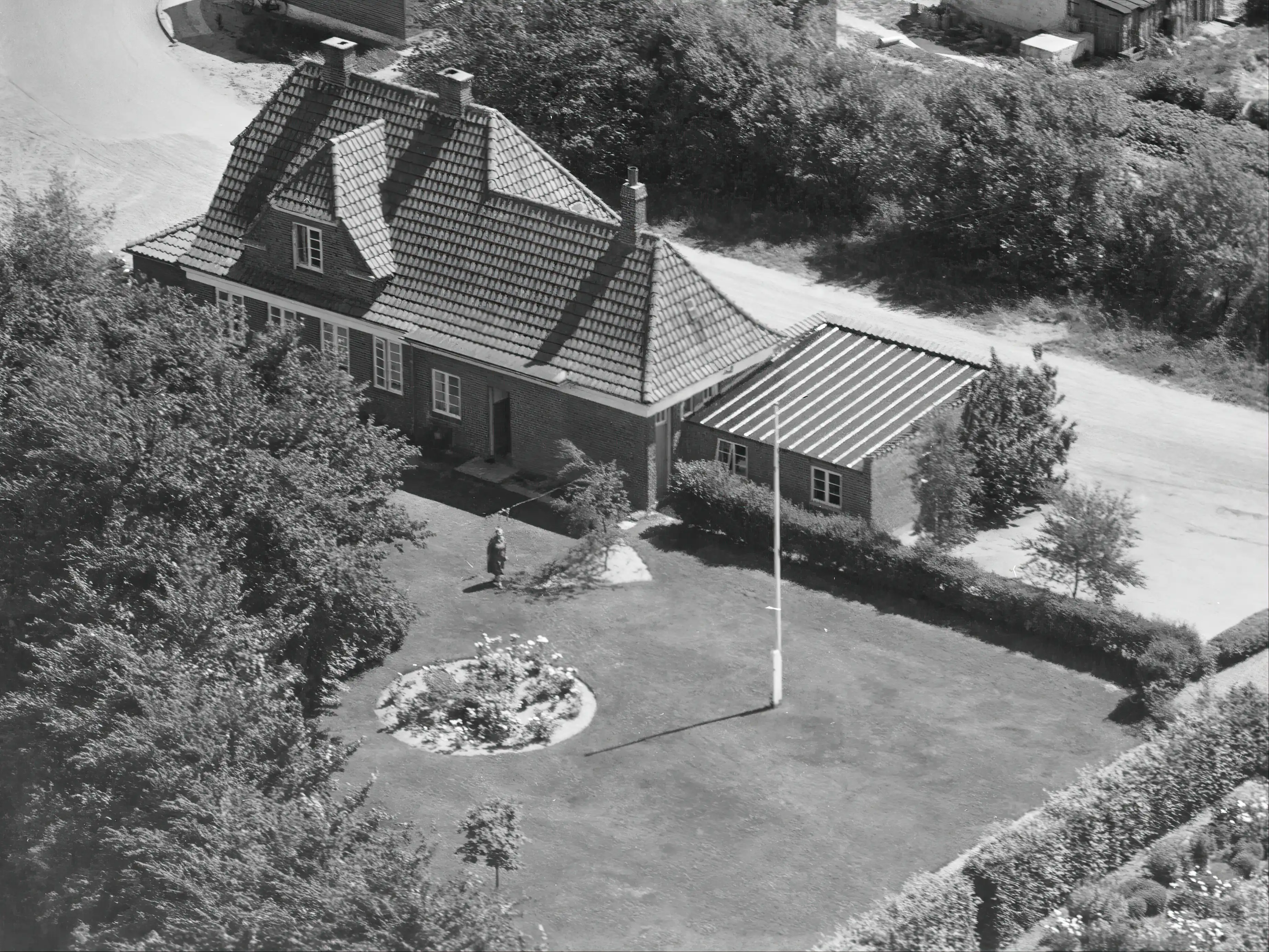 Billede af Sønder Vium Station. Billede af Sønder Vium Station.