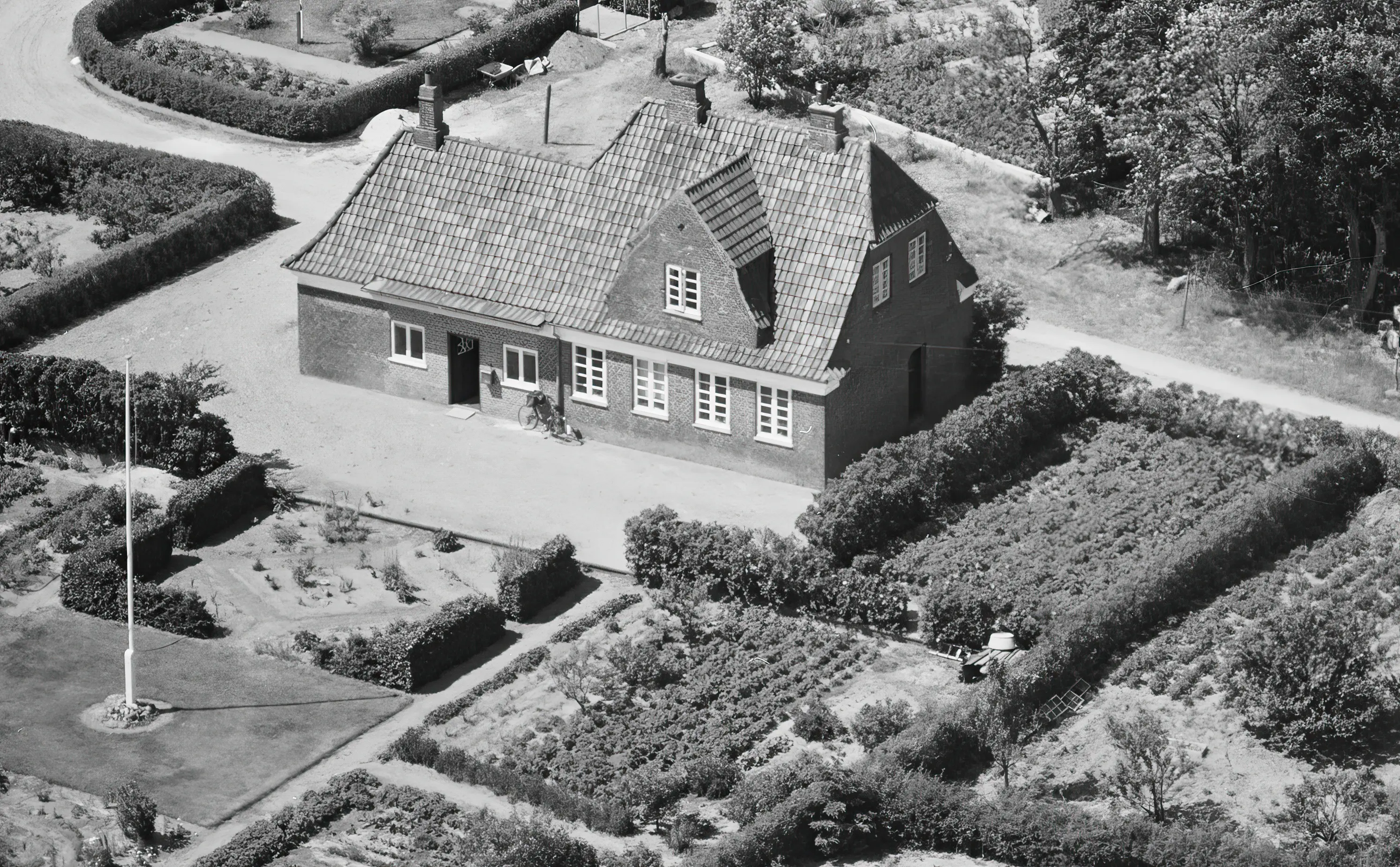 Billede af Hemmet Station. Billede af Hemmet Station.