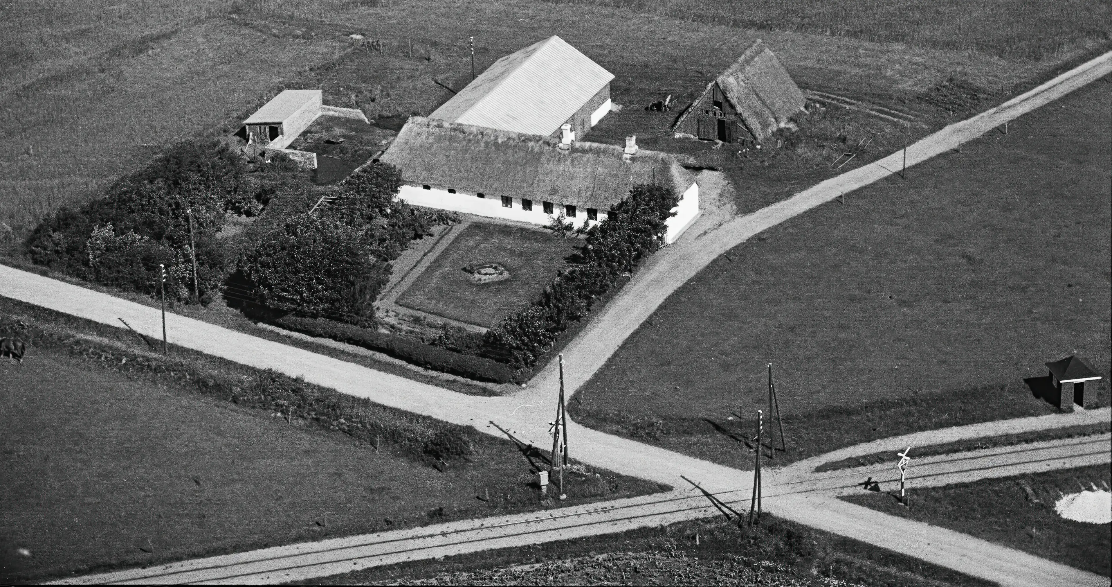 Billede af Biltoft Trinbræt med Sidespor. Billede af Biltoft Trinbræt med Sidespor.