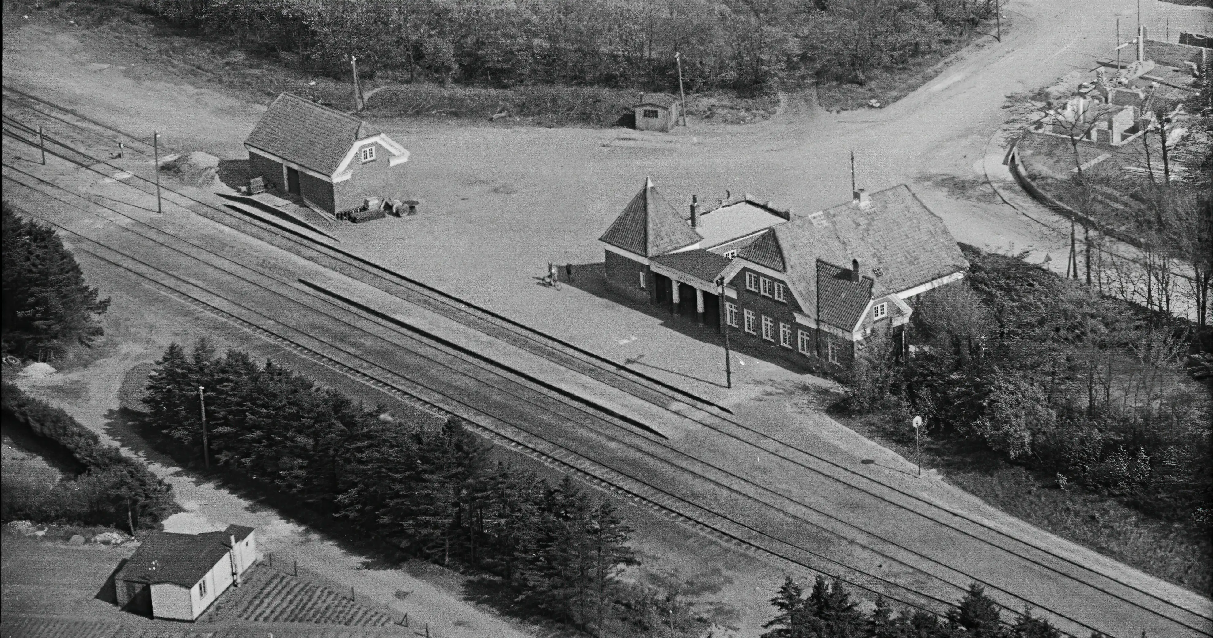 Billede af Ørnhøj Station. Billede af Ørnhøj Station.