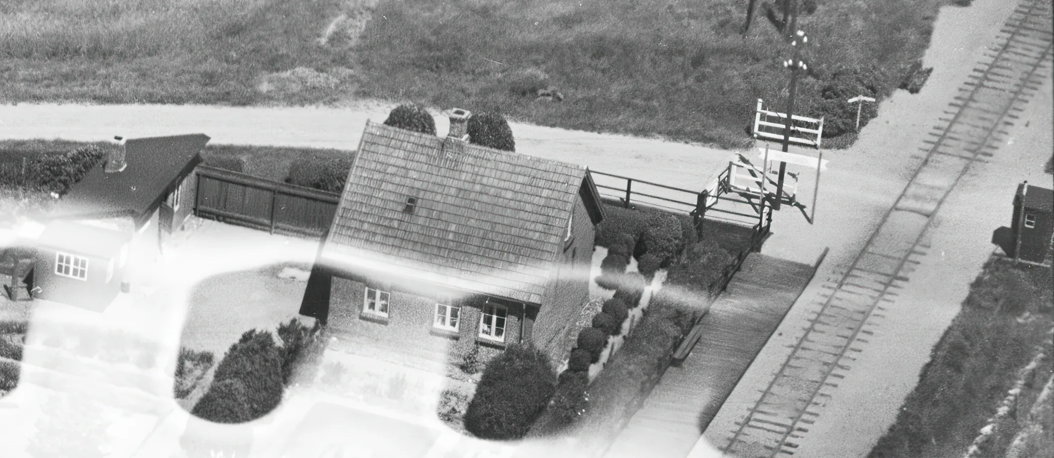 Billede af Horsbøl Holdeplads. Billede af Horsbøl Holdeplads.