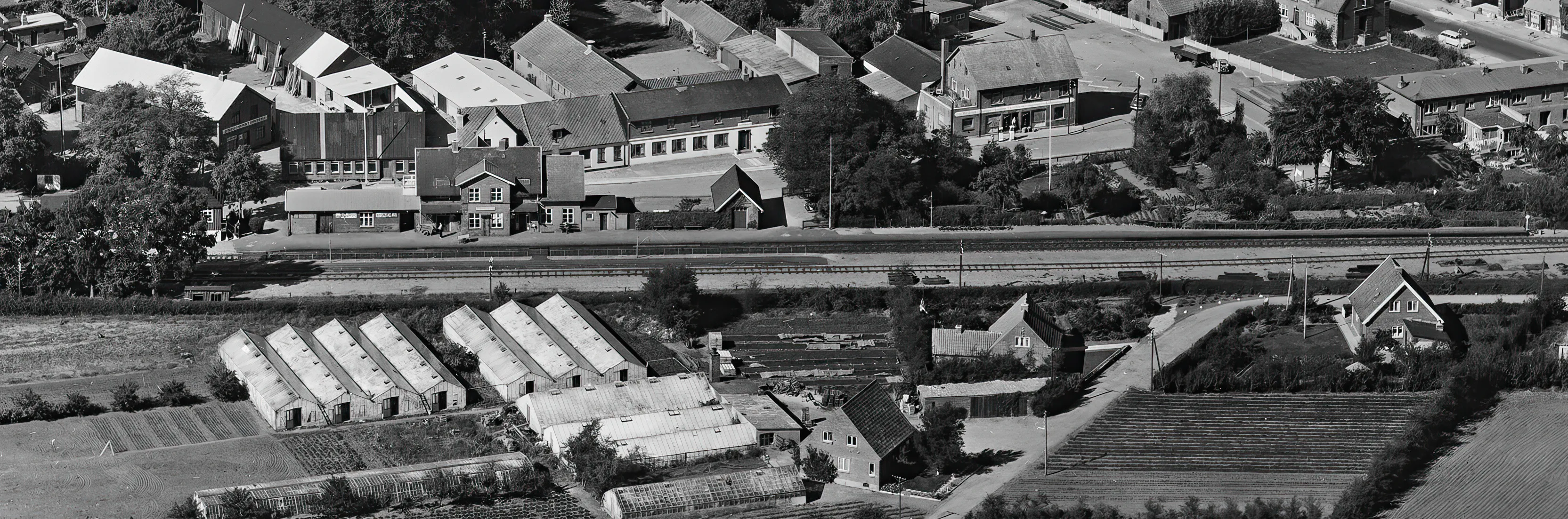 Billede af Hammerum Station. Billede af Hammerum Station.