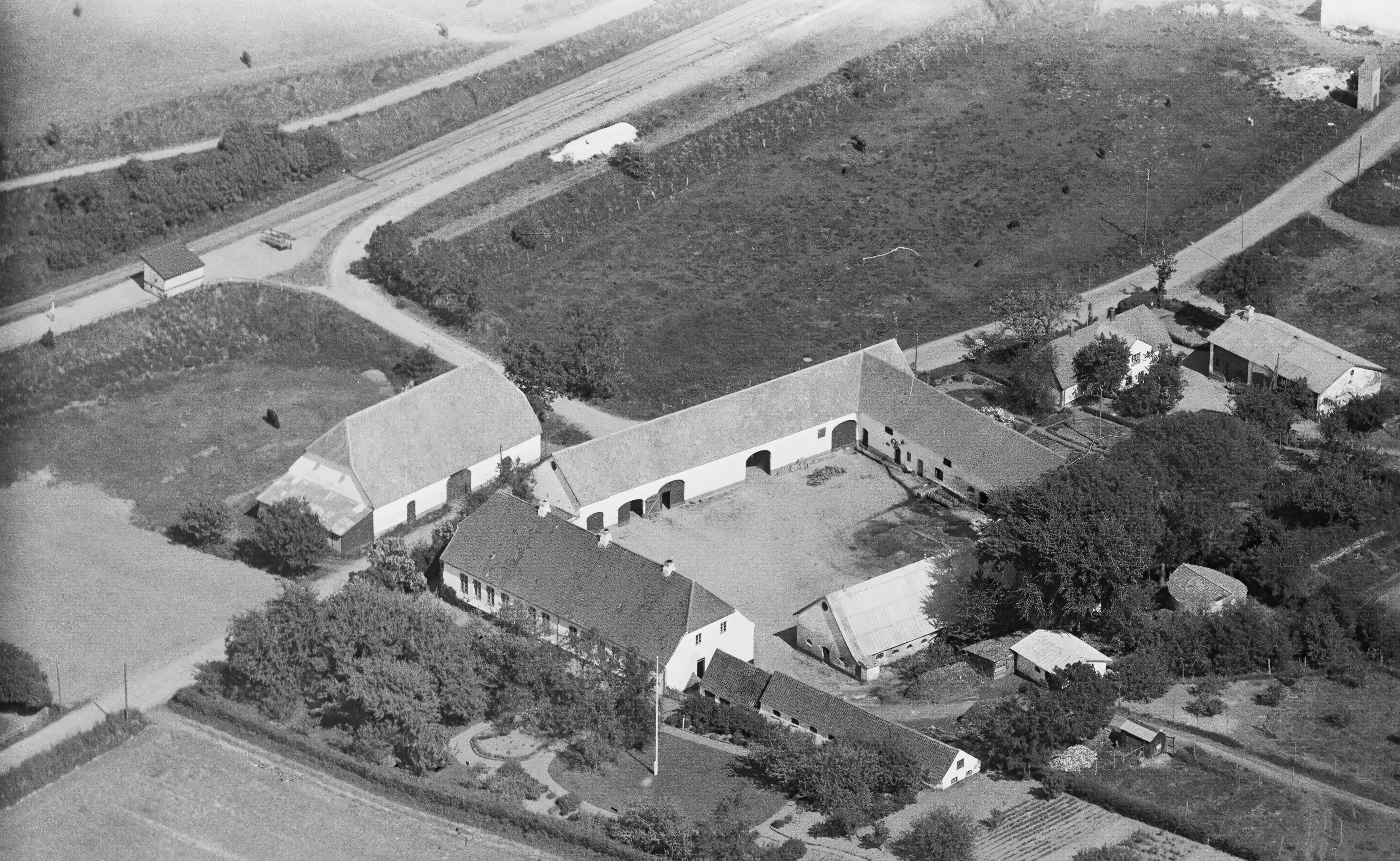 Billede af Skartved Trinbræt. Billede af Skartved Trinbræt.