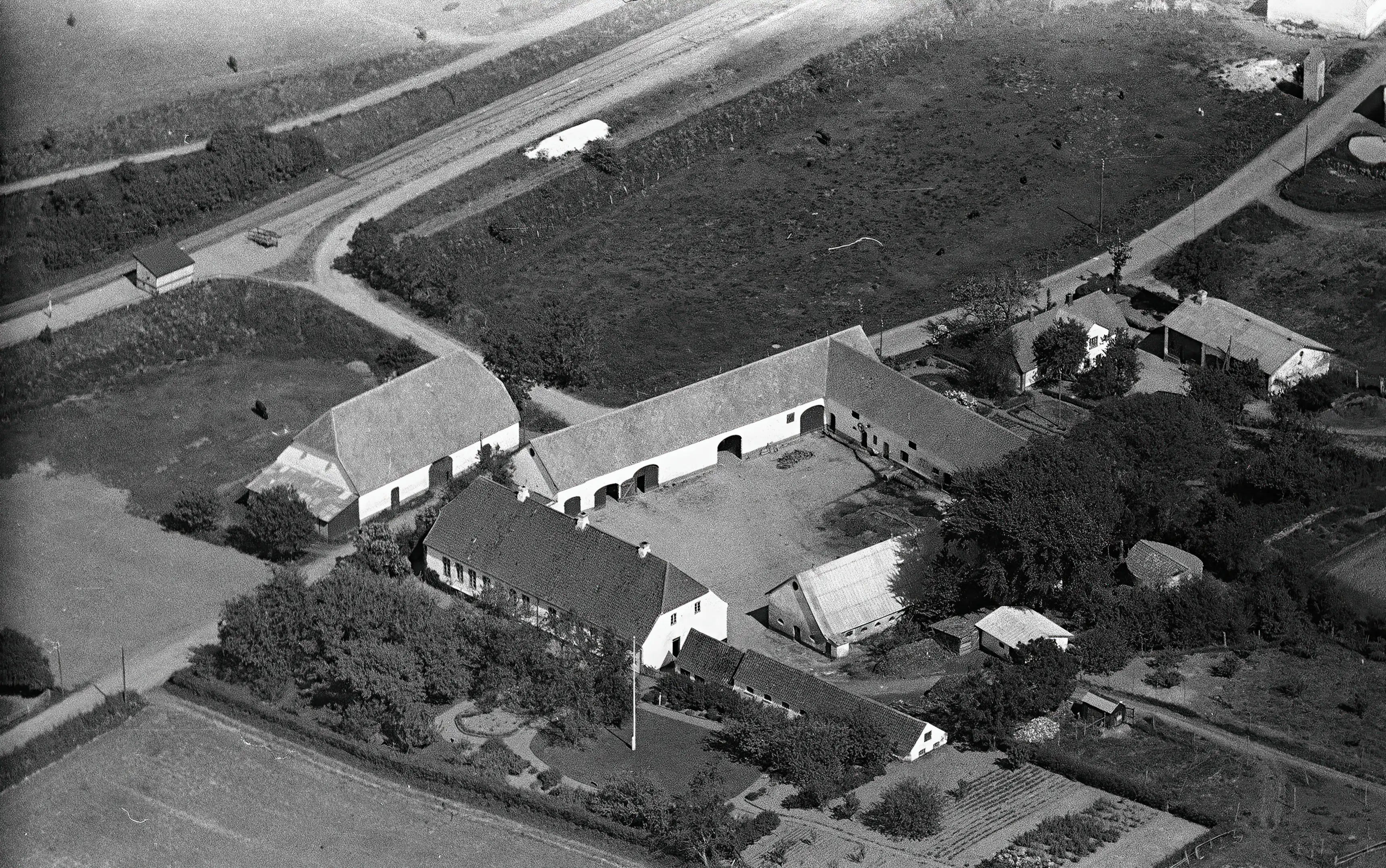 Billede af Skartved Trinbræt. Billede af Skartved Trinbræt.