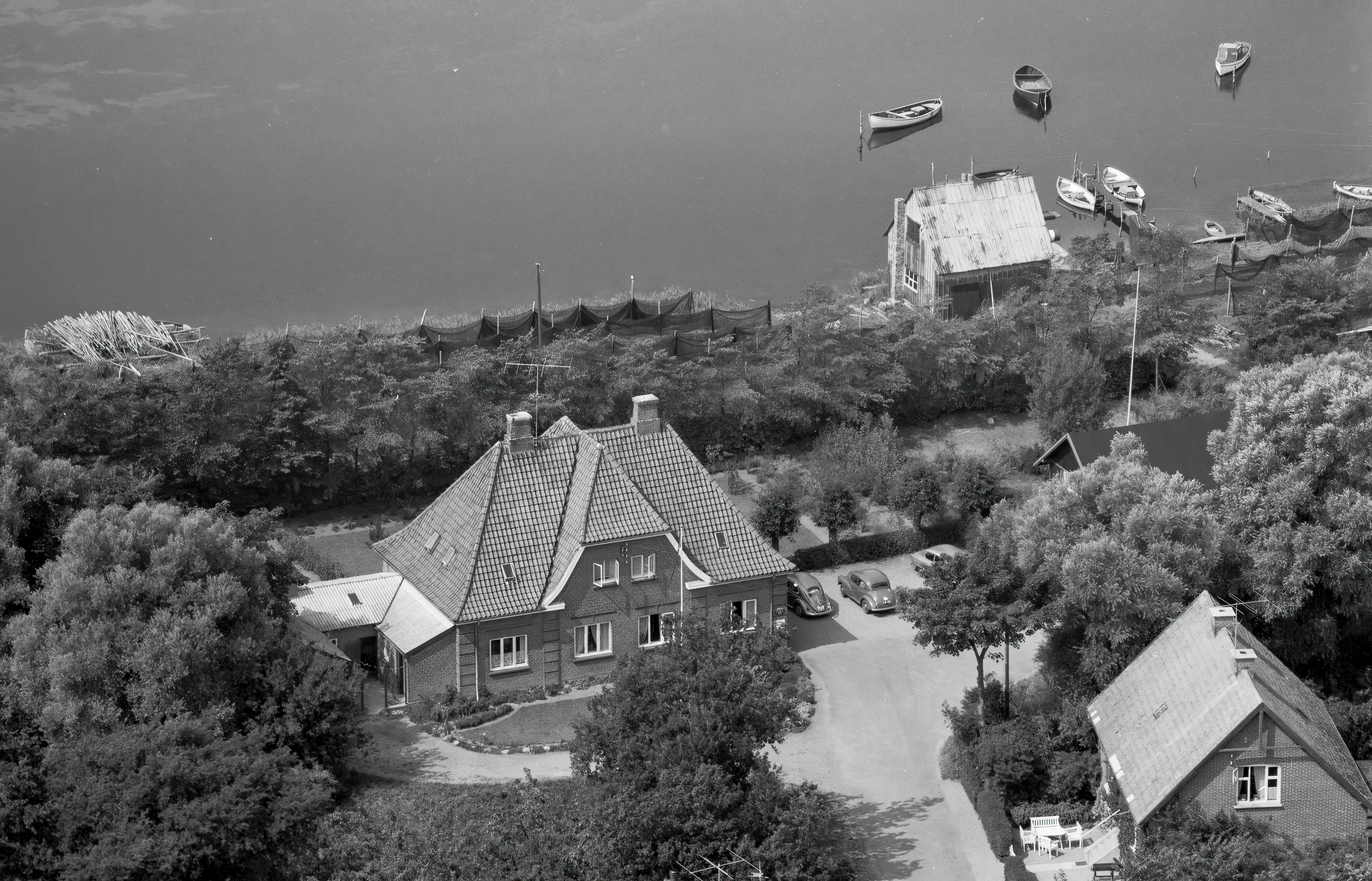 Billede af Hejlsminde Station. Billede af Hejlsminde Station.