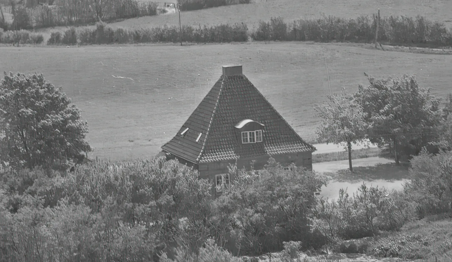 Billede af Hoppeshuse Station. Billede af Hoppeshuse Station.