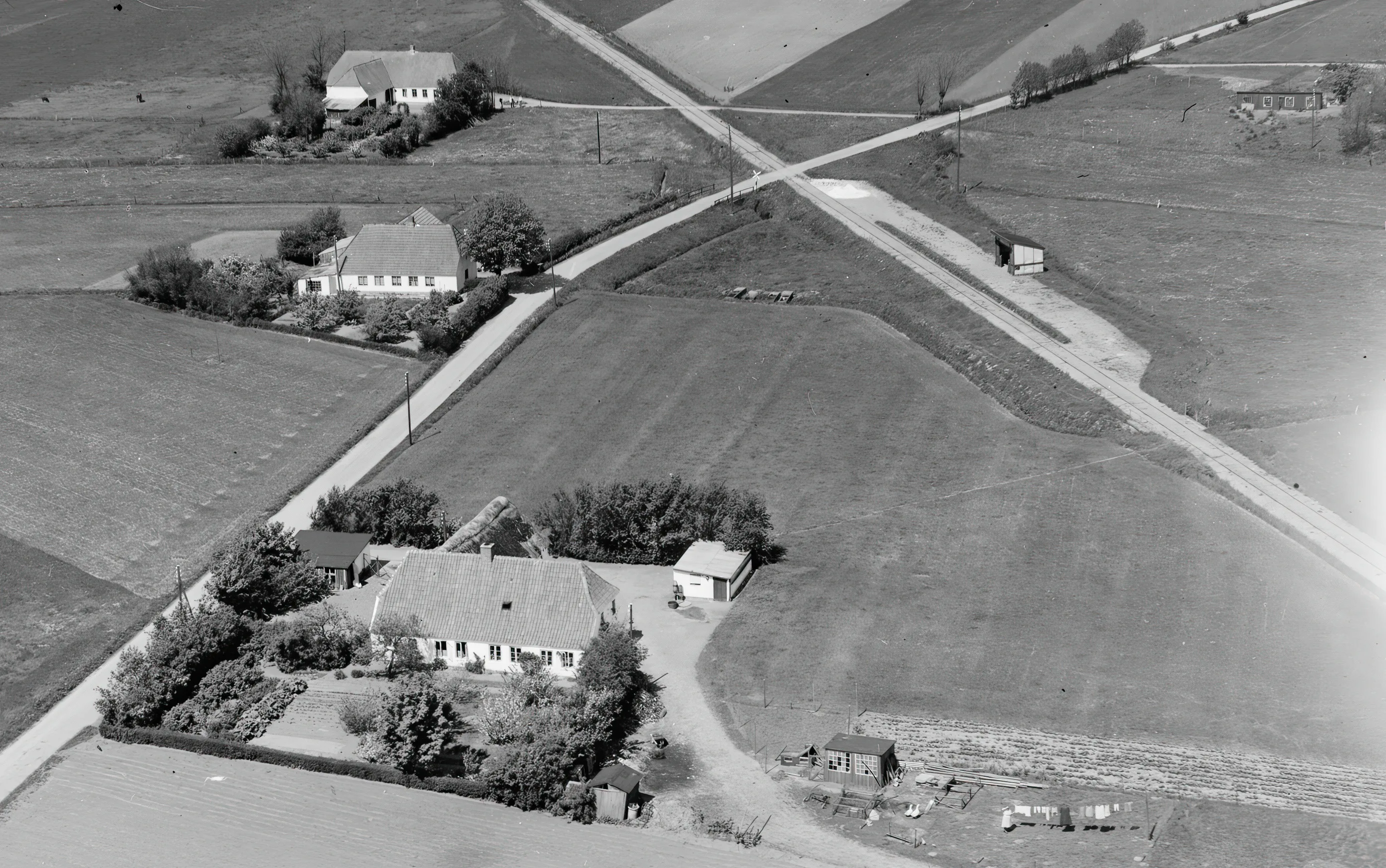 Billede af Gåskær Trinbræt. Billede af Gåskær Trinbræt.