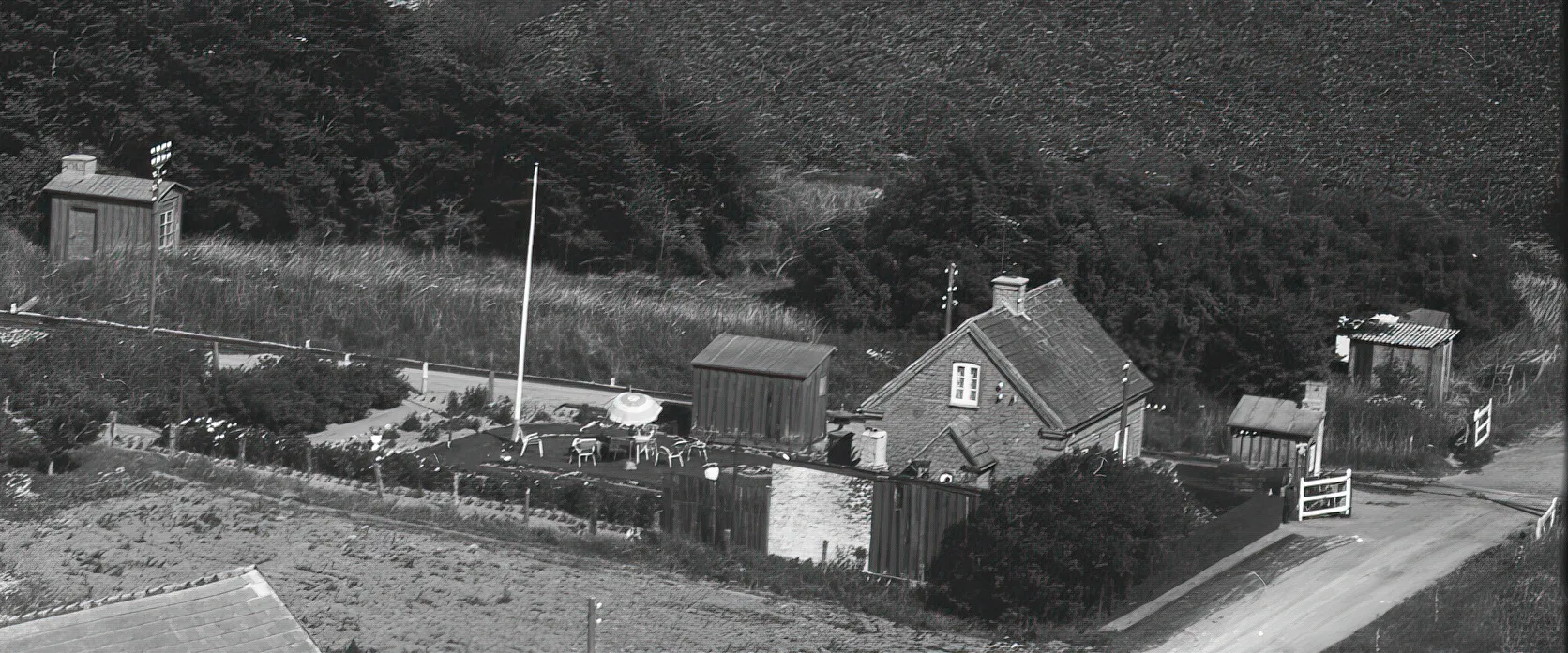 Billede af Søby Trinbræt. Billede af Søby Trinbræt.