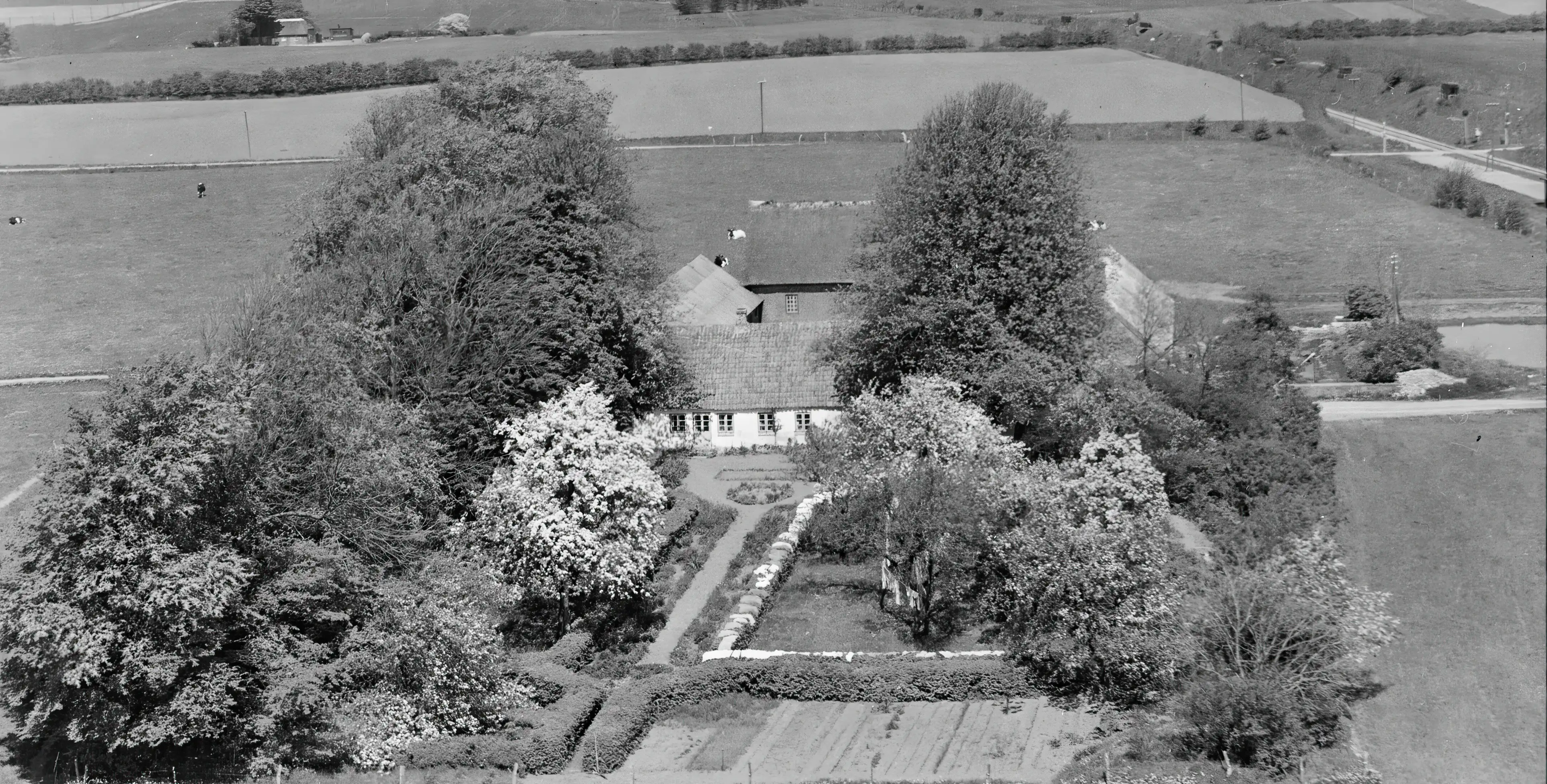 Billede af Donsborg Trinbræt. Billede af Donsborg Trinbræt.