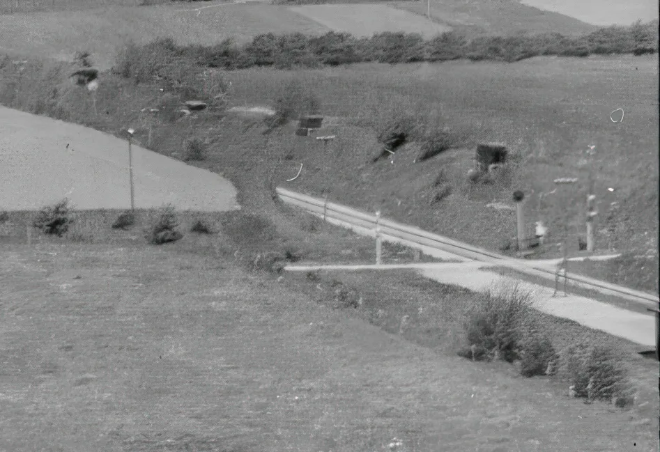 Billede af Donsborg Trinbræt. Billede af Donsborg Trinbræt.