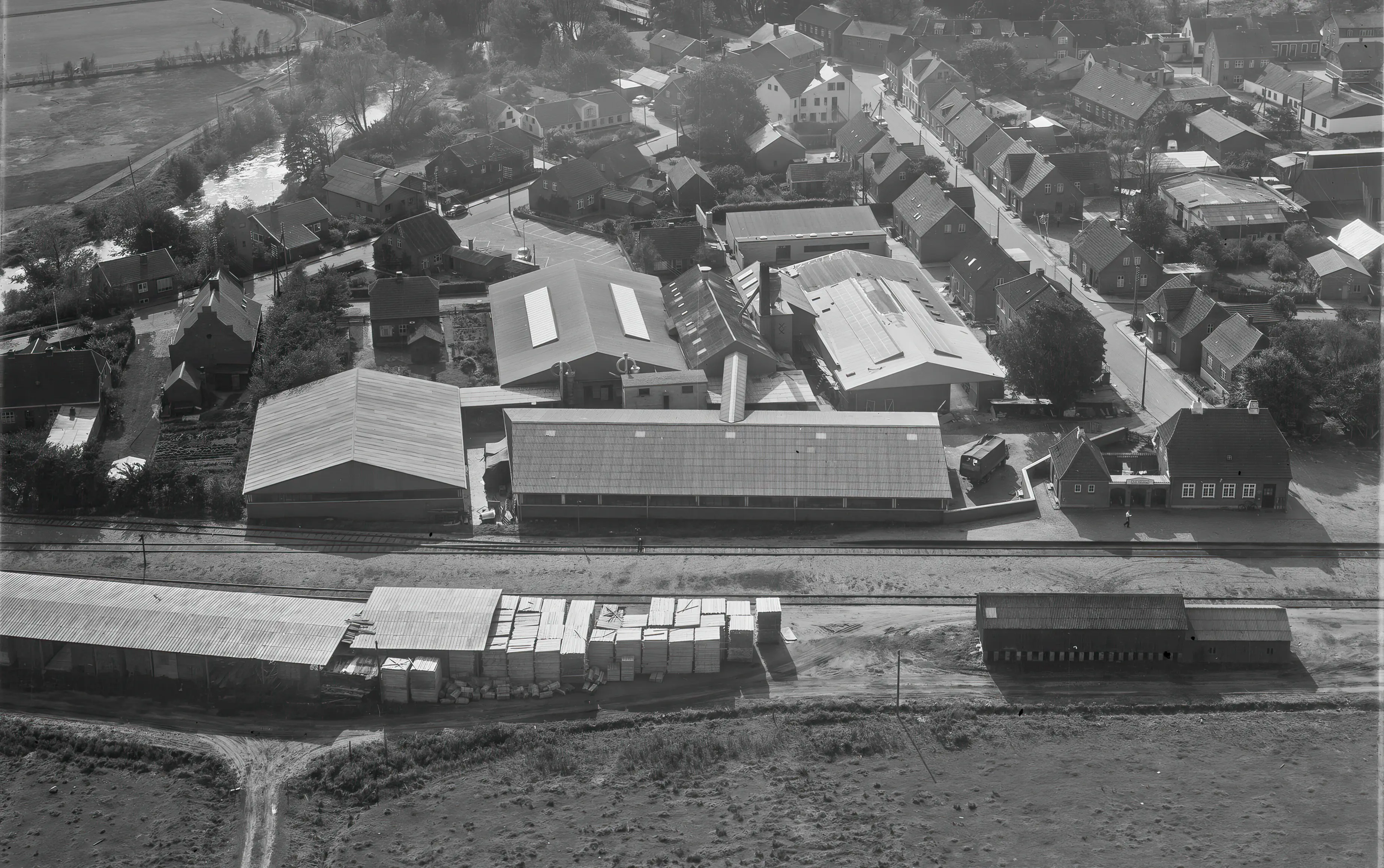 Sønder Felding Station