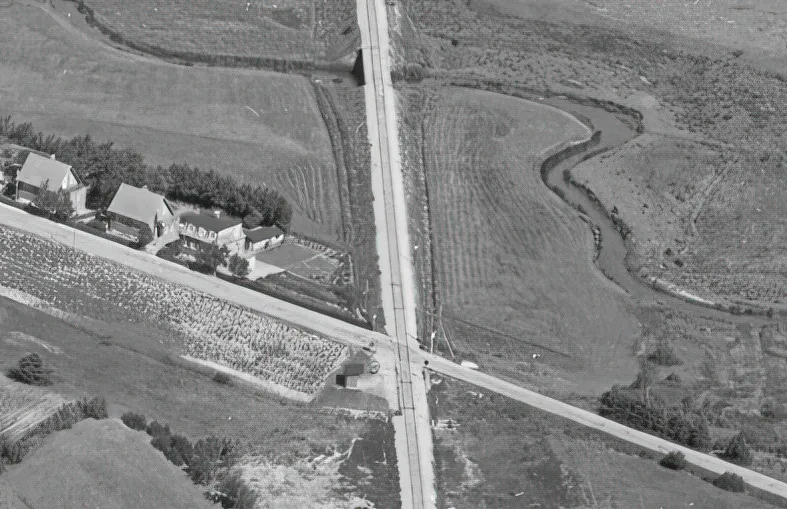 Billede af Birkebæk Trinbræt. Billede af Birkebæk Trinbræt.