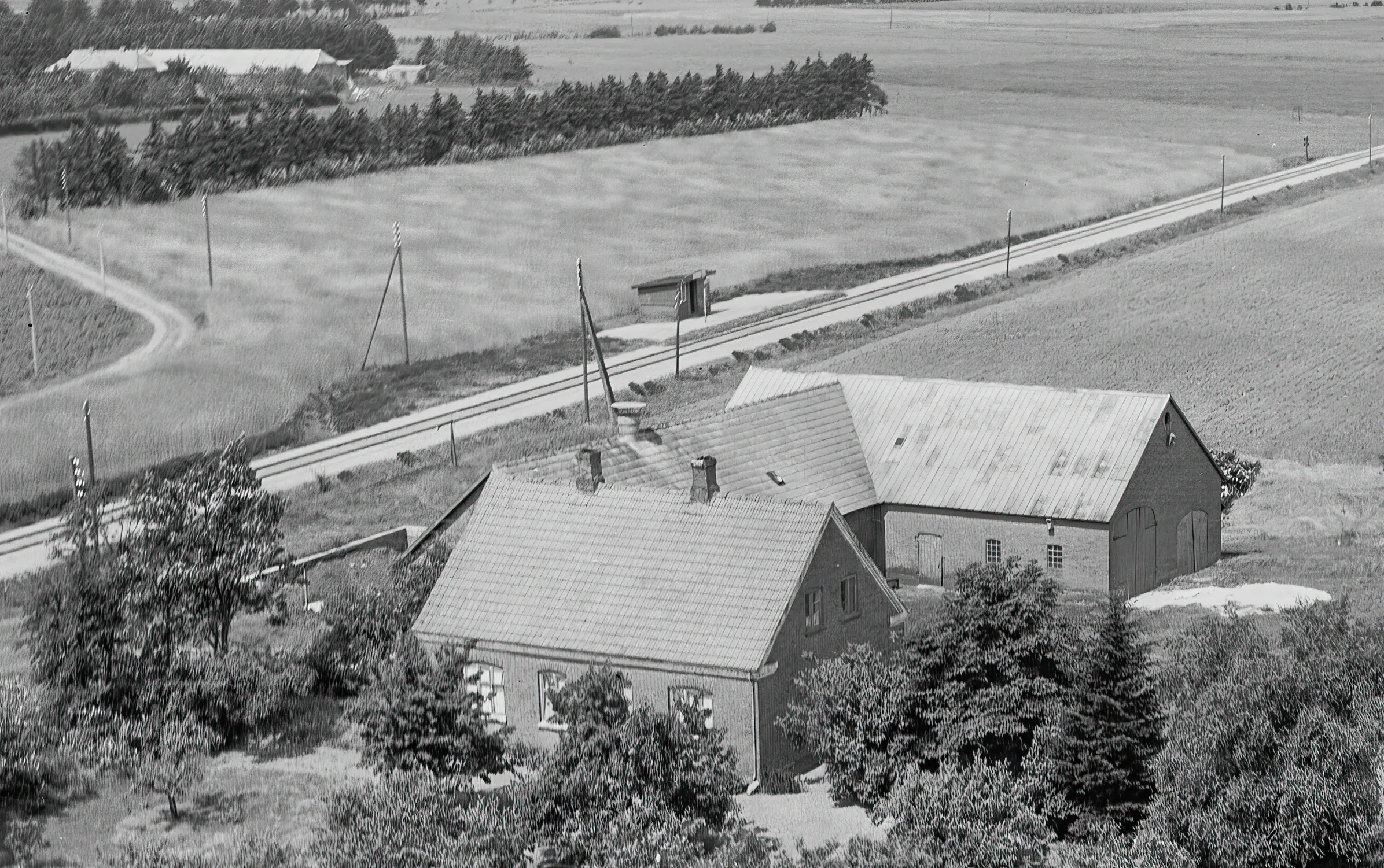 Billede af Simmelbæk Trinbræt.