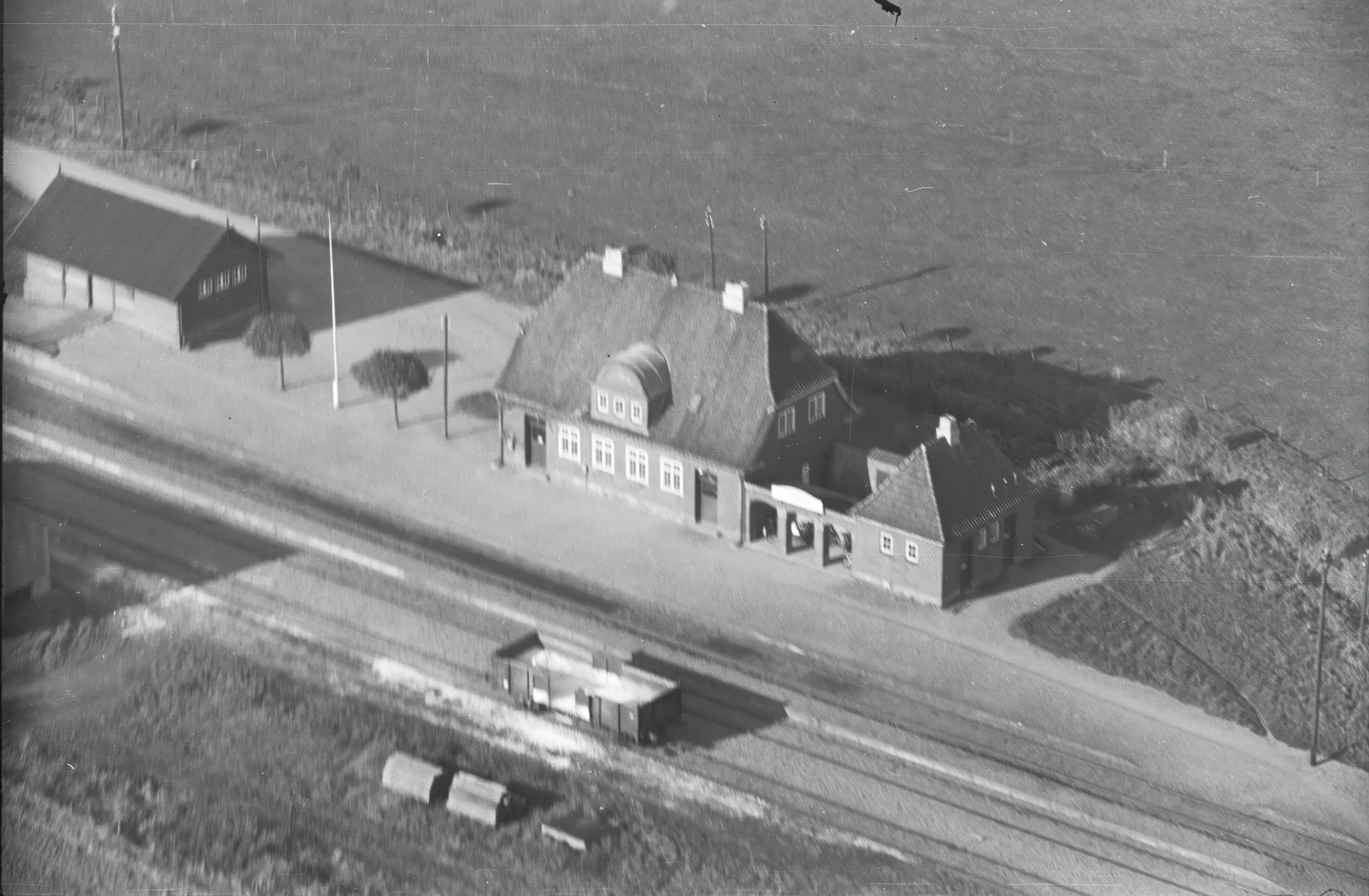 Billede af Jordrup Station. Billede af Jordrup Station.